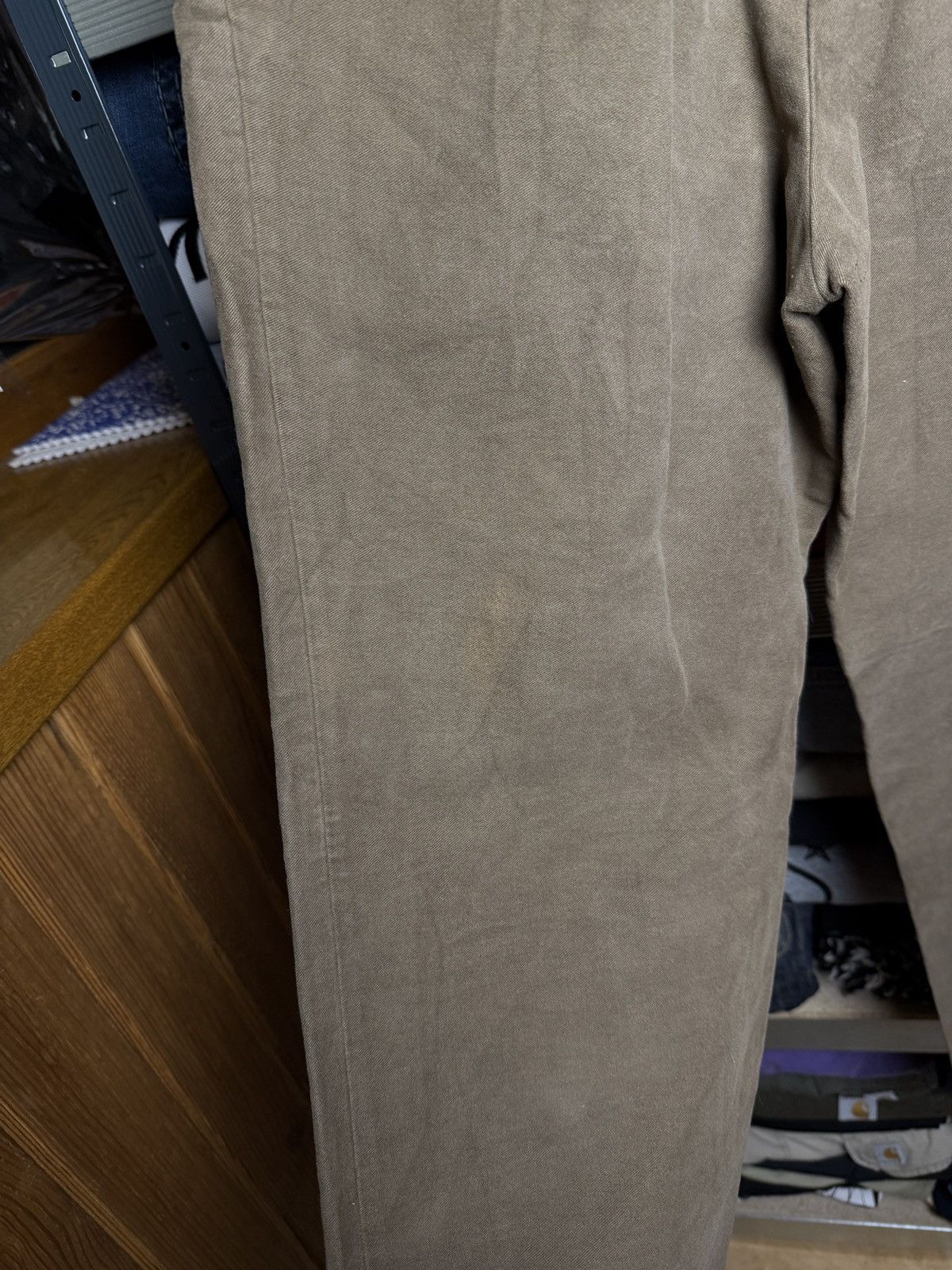 Balmain Vintage Balmain Paris 00s Luxury Suit Two Piece Size 40L - 21 Thumbnail