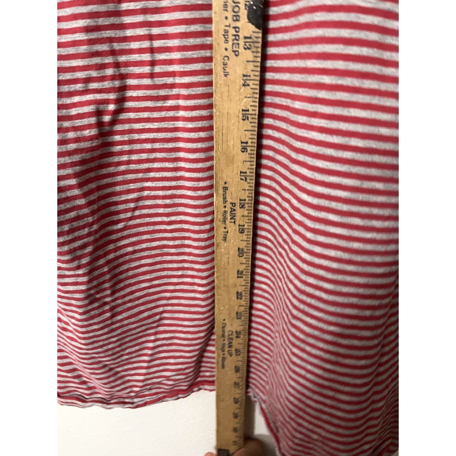 Callaway CALLAWAY Golf Sports Striped Polo Shirt Men's XL Red Gray Short Sleeve Size US XL / EU 56 / 4 - 4 Thumbnail