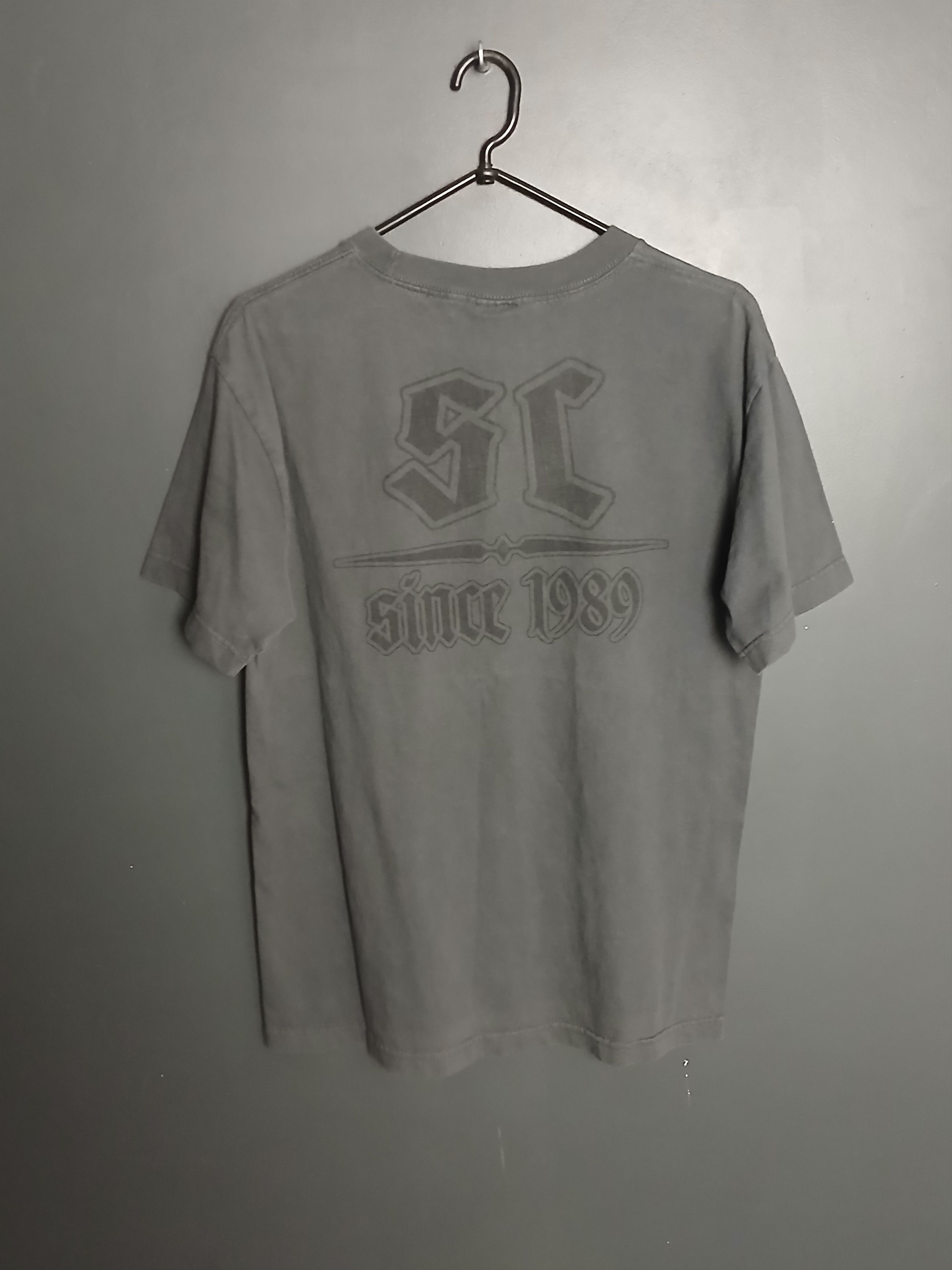 WWE × WWF WWE Stone Cold Wrestling T-Shirt Size US M / EU 48-50 / 2 - 2 Thumbnail