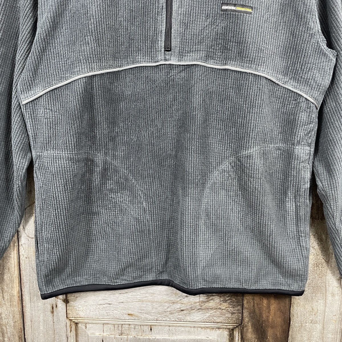 Ellesse × Vintage Vintage Ellesse Half Zipper Light Jacket Size US M / EU 48-50 / 2 - 3 Thumbnail