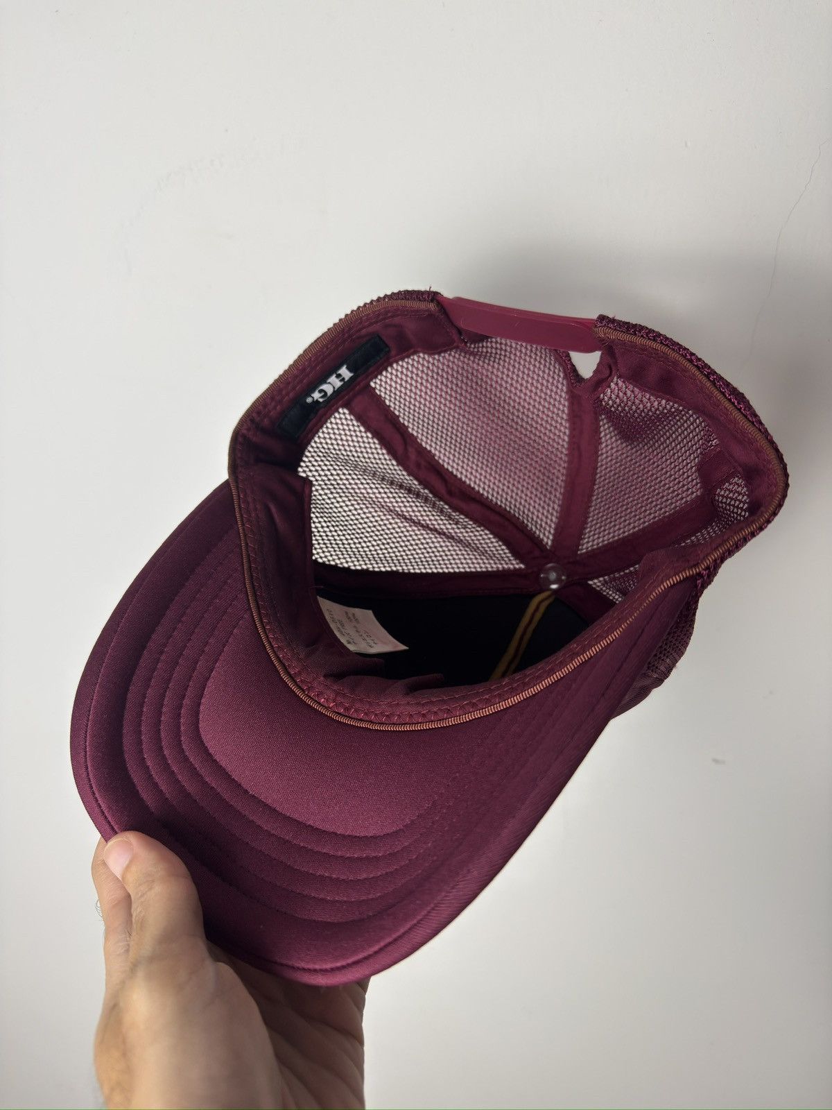 Hysteric Glamour Hysteric Glamour Cap Size ONE SIZE - 5 Thumbnail