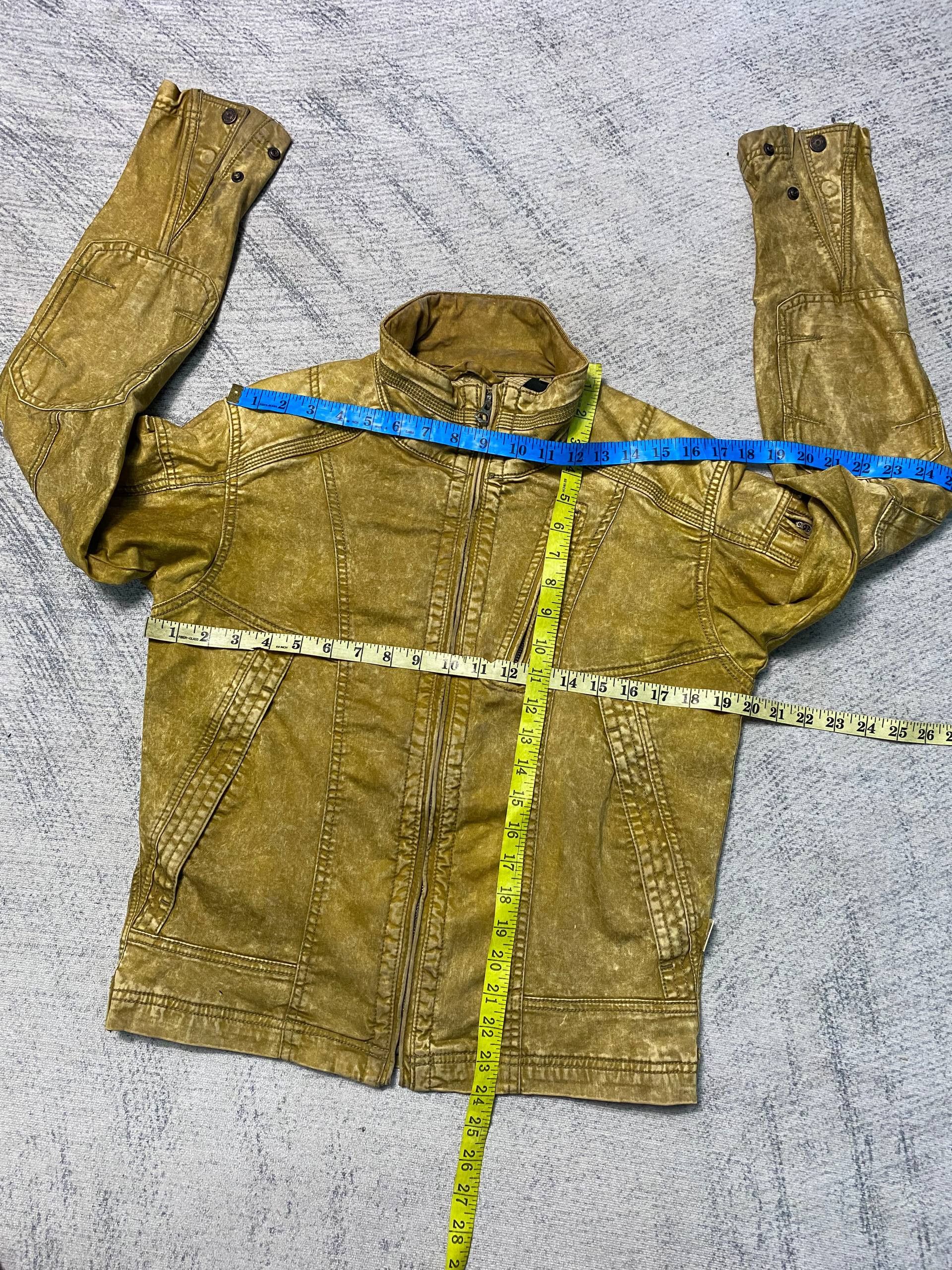 Japanese Brand Fieldcore x Next Workerz Jacket Japanese Workwear Size US S / EU 44-46 / 1 - 15 Thumbnail