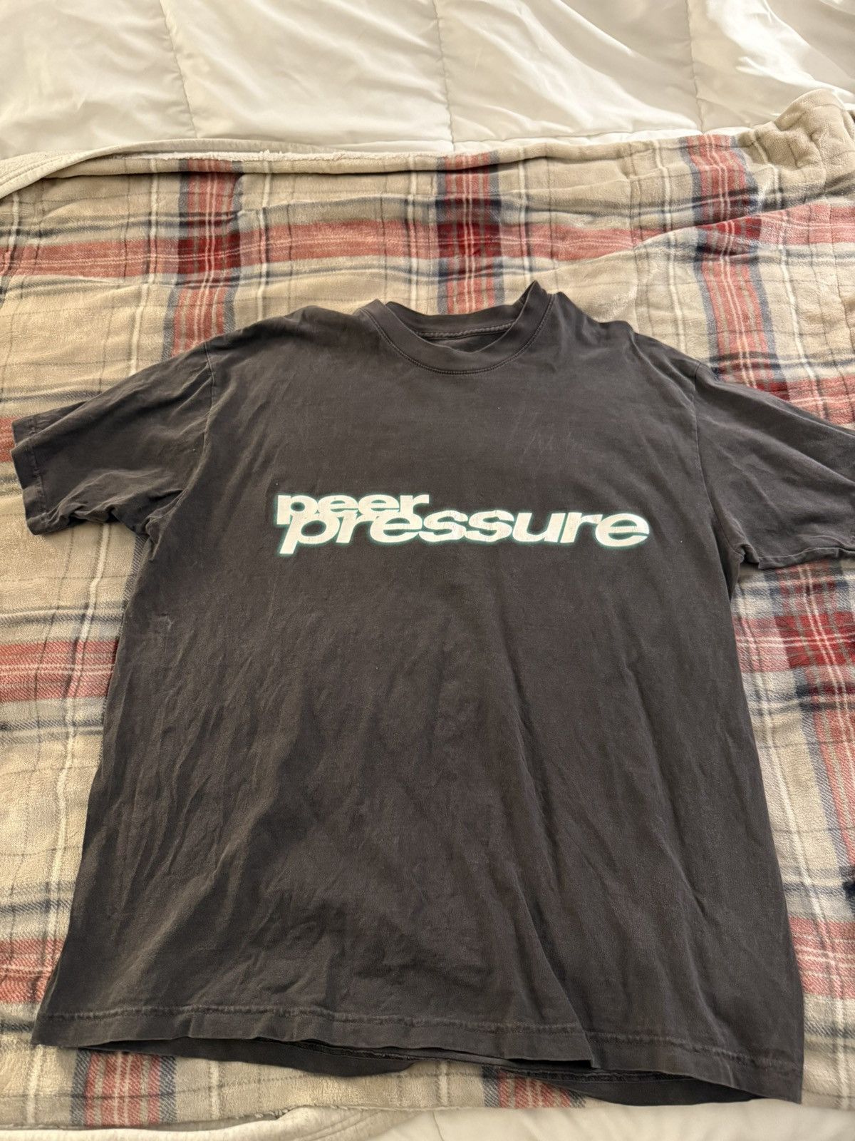 Drake Drake Peer Pressure Tshirt Size US XL / EU 56 / 4 - 1 Thumbnail