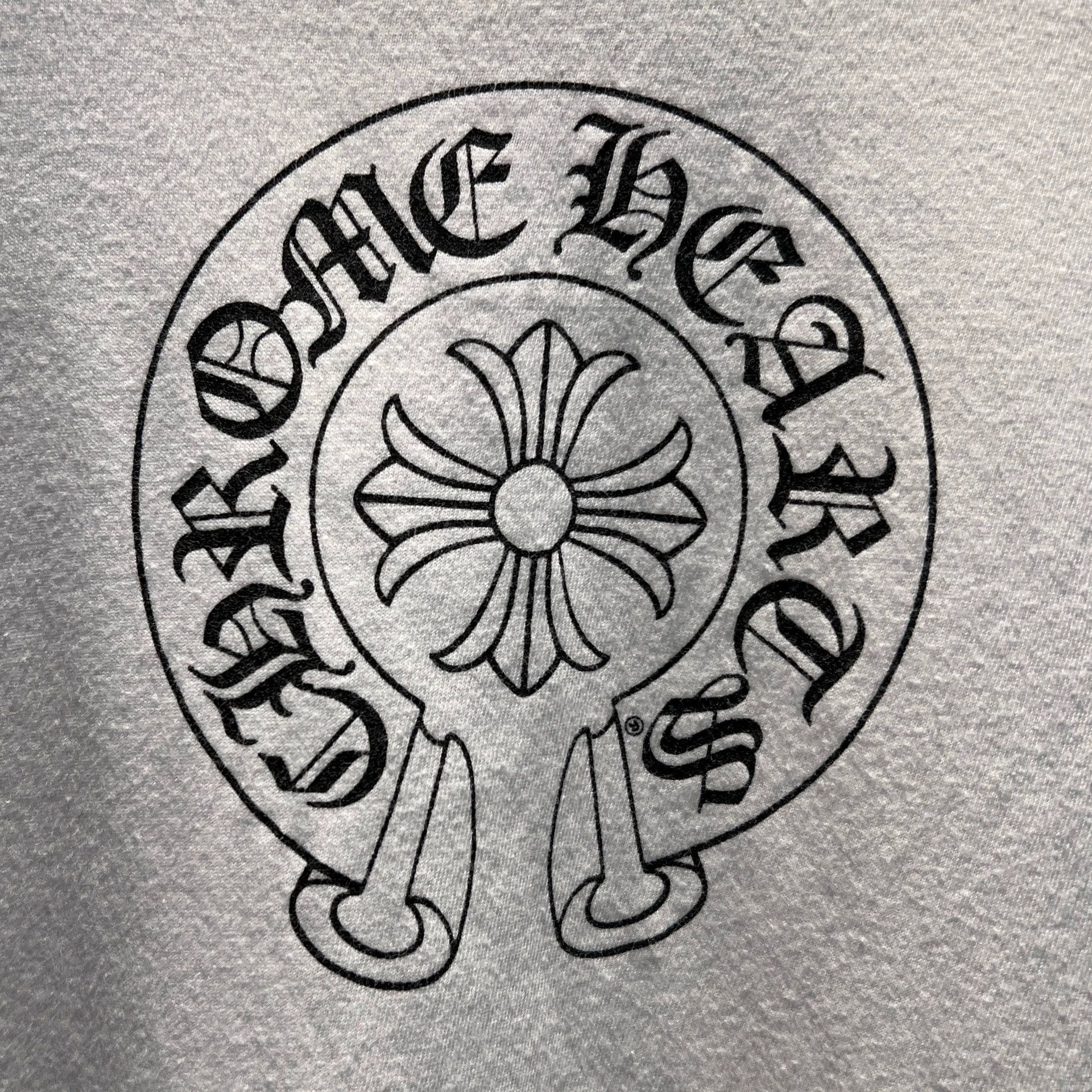 Chrome Hearts Chrome Hearts Neckline Sanskrit Short-Sleeved T-Shirt Size US M / EU 48-50 / 2 - 7 Thumbnail