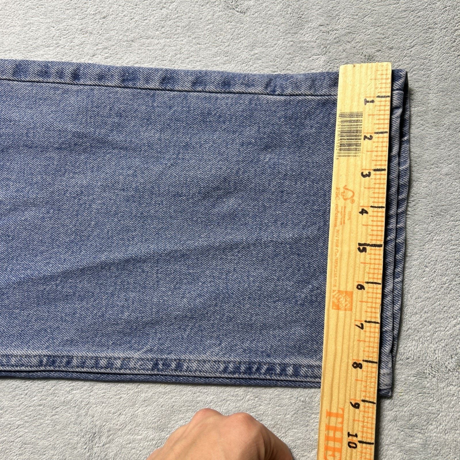 Wrangler Wrangler Beyond Baggy Jeans Mens 42x30 Loose Wide Hamilton Size US 42 / EU 58 - 4 Thumbnail