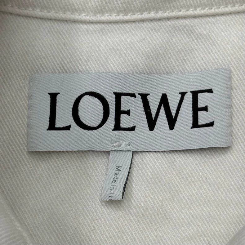 Loewe loewe Long-sleeved shirts 2504-Nextarrow Size US M / EU 48-50 / 2 - 5 Thumbnail