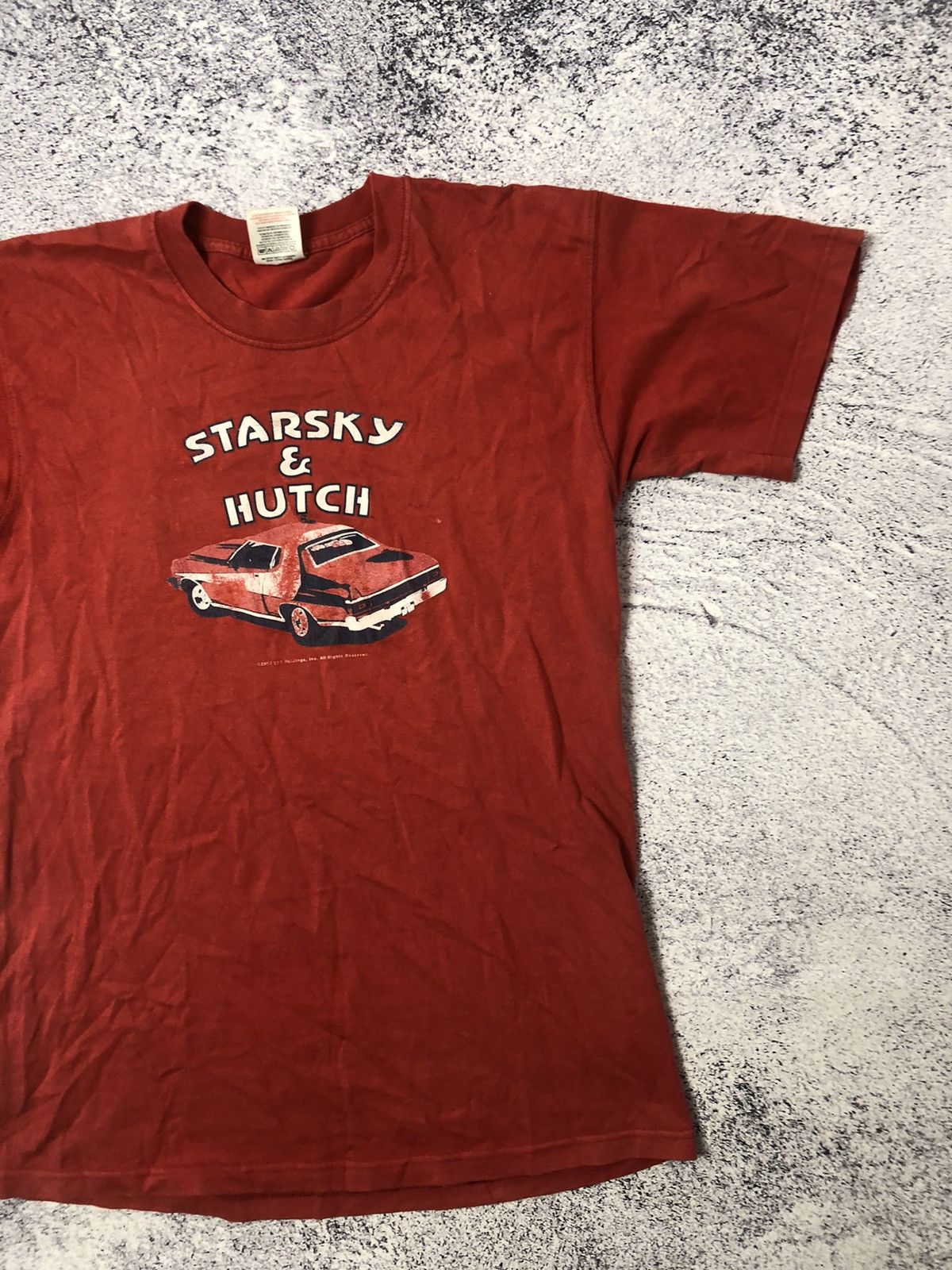 Other Vintage T-shirt NASCAR size M y2k rare usa merch men’s ykk Size US M / EU 48-50 / 2 - 3 Thumbnail