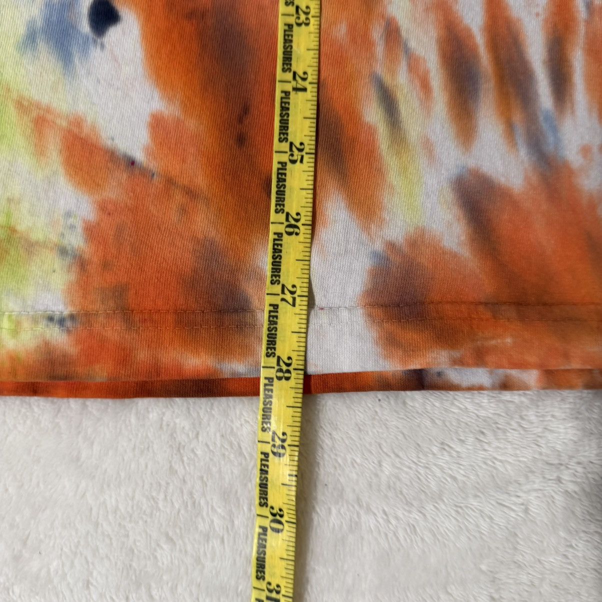 Virgil Normal Virgil Normal Higher Than The Sun Tie Dye T-Shirt Size US L / EU 52-54 / 3 - 9 Thumbnail