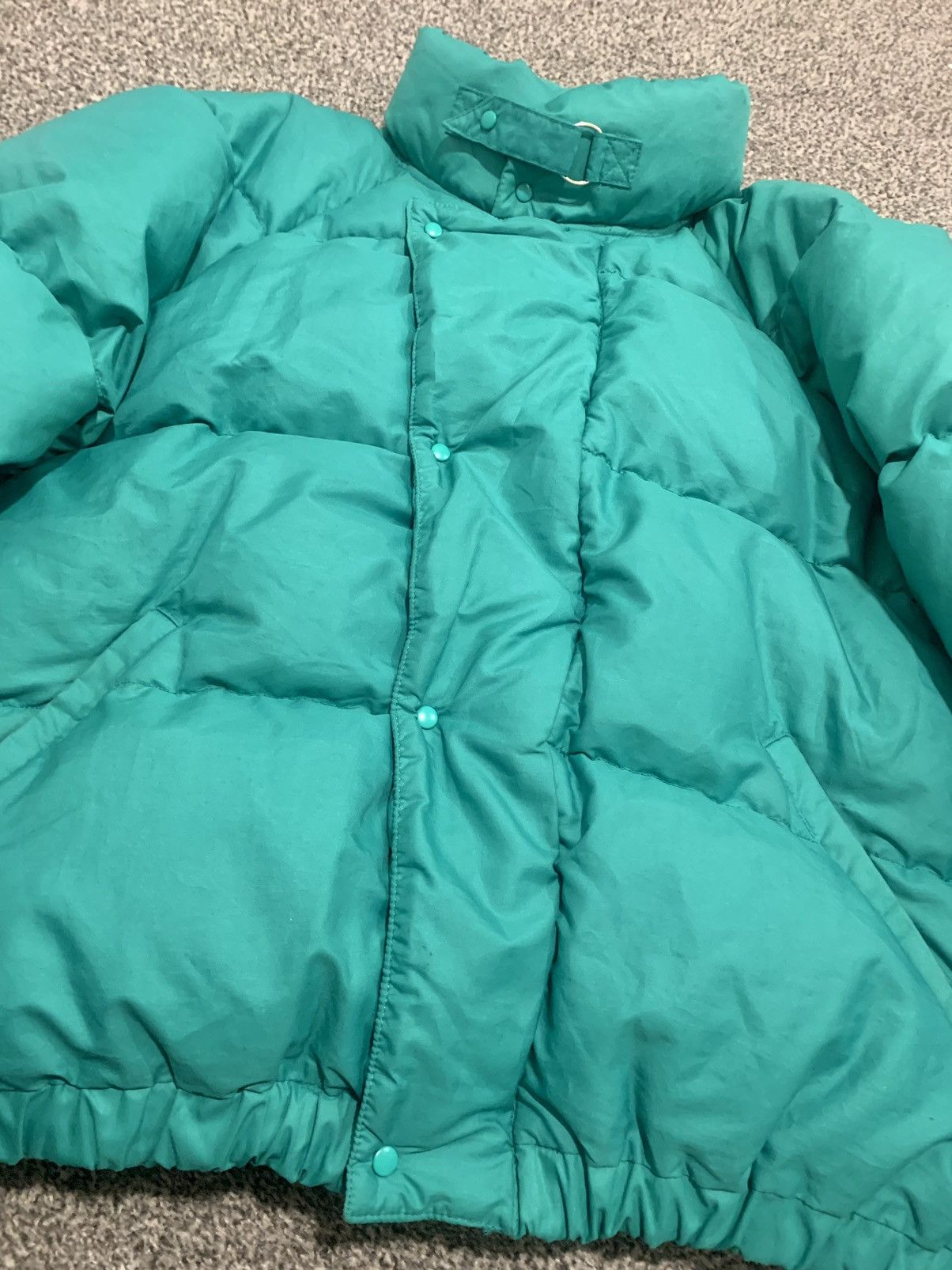 Moncler Vintage 90’s Moncler Heavy Puffer Jacket Size US L / EU 52-54 / 3 - 5 Thumbnail