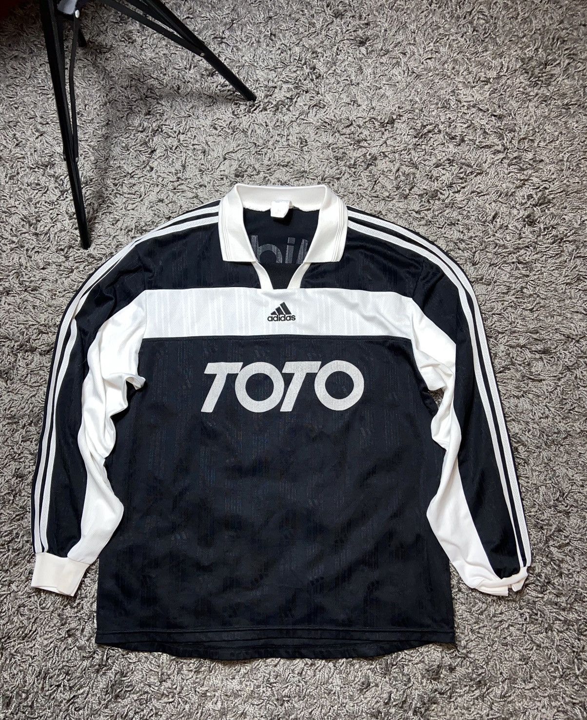 VINTAGE 90s FOOTBALL GOALKEEPER SOCCER JERSEY SHIRT MENS