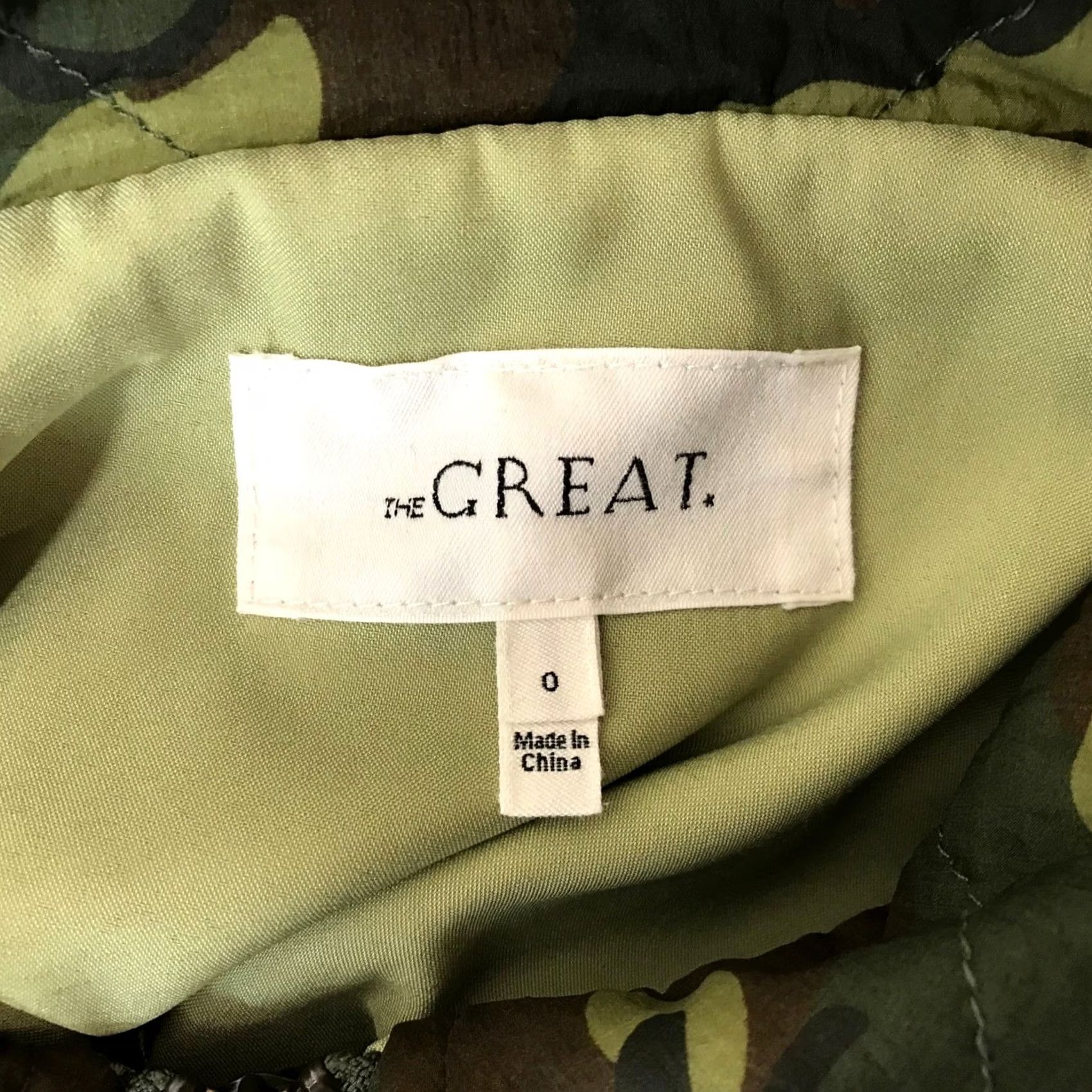THE GREAT VINTAGE Size XS / US 0-2 / IT 36-38 - 7 Thumbnail