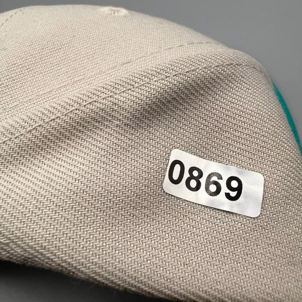 New Era Seattle Mariners Hat Men 7 1/2 59Fifty New Era Fitted Cap Size ONE SIZE - 8 Thumbnail