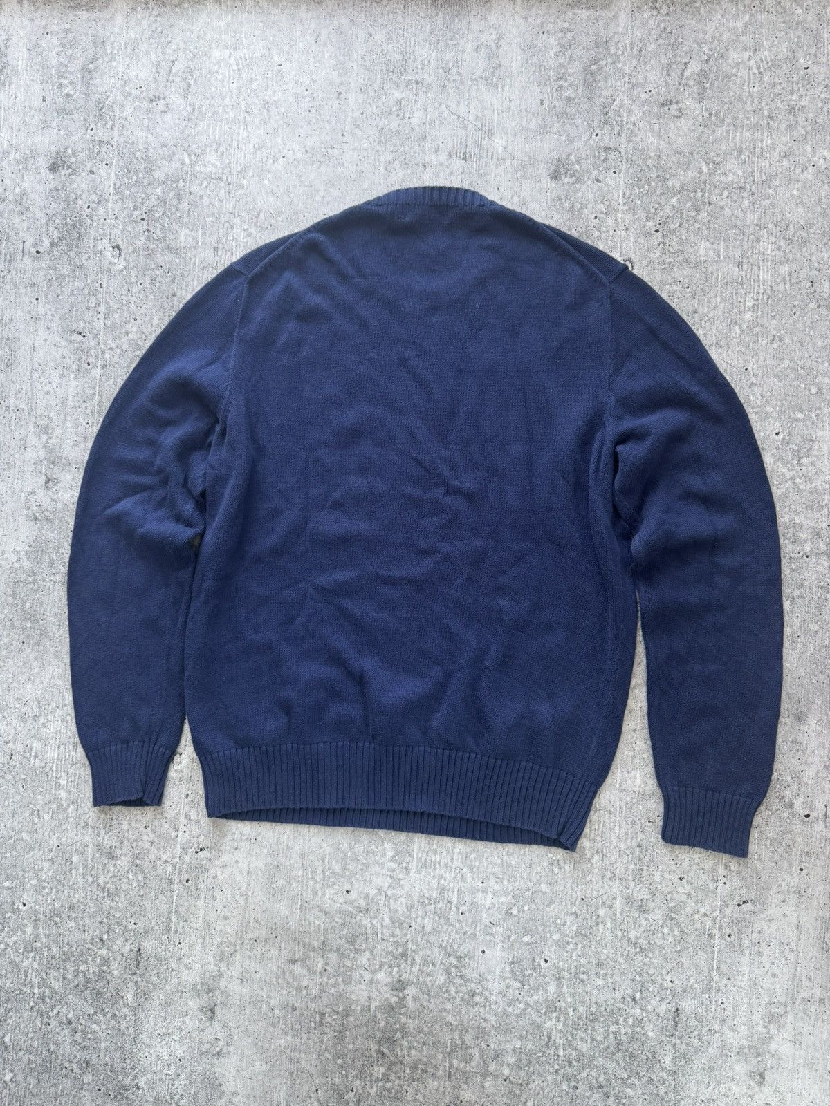 Polo Ralph Lauren Polo Ralph Lauren sweater knitwear luxury Size US L / EU 52-54 / 3 - 3 Thumbnail