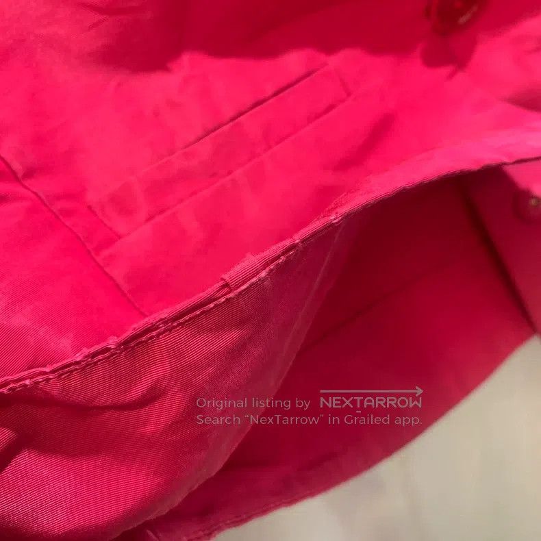 Prada Prada Pink short jacket Size S / US 4 / IT 40 - 7 Thumbnail