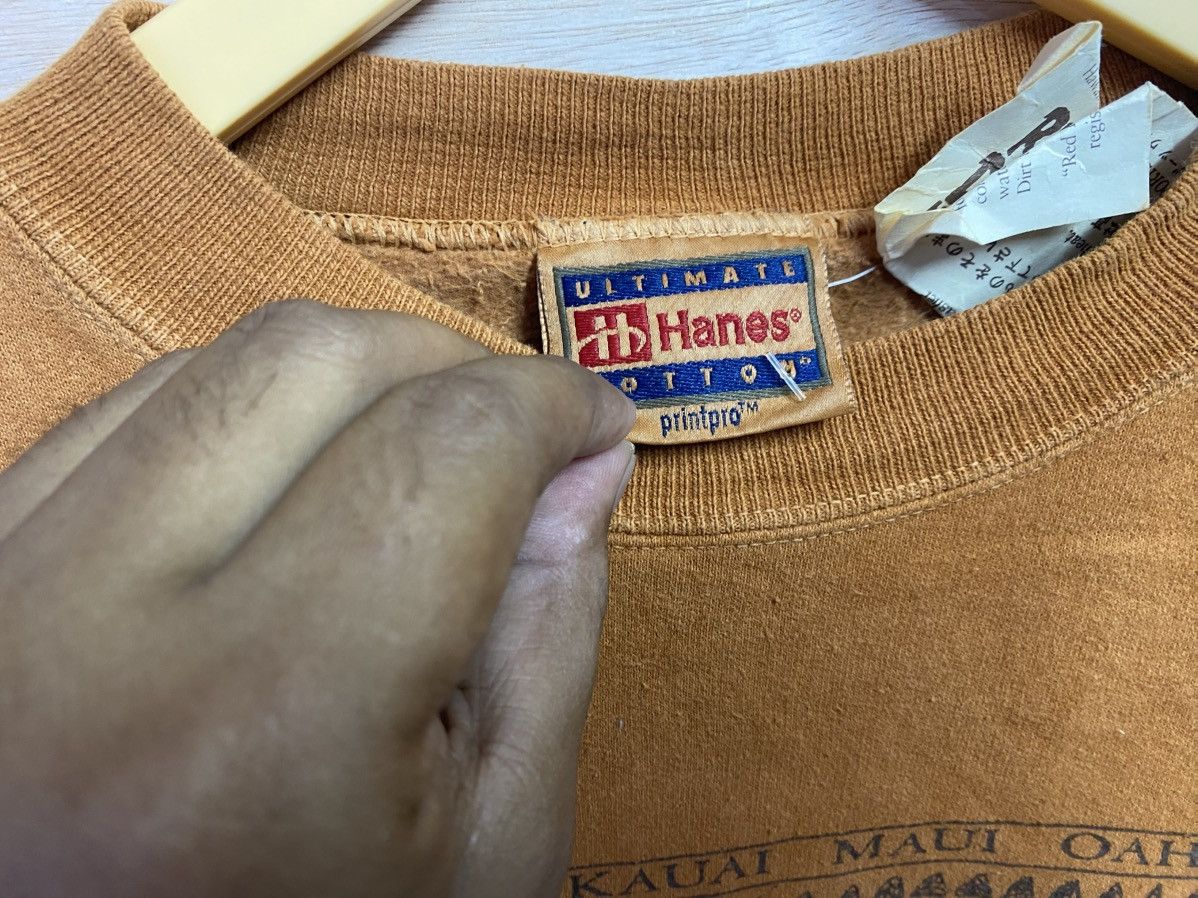 Other Vintage Hawaii sweatshirt made in usa Size US XL / EU 56 / 4 - 3 Thumbnail