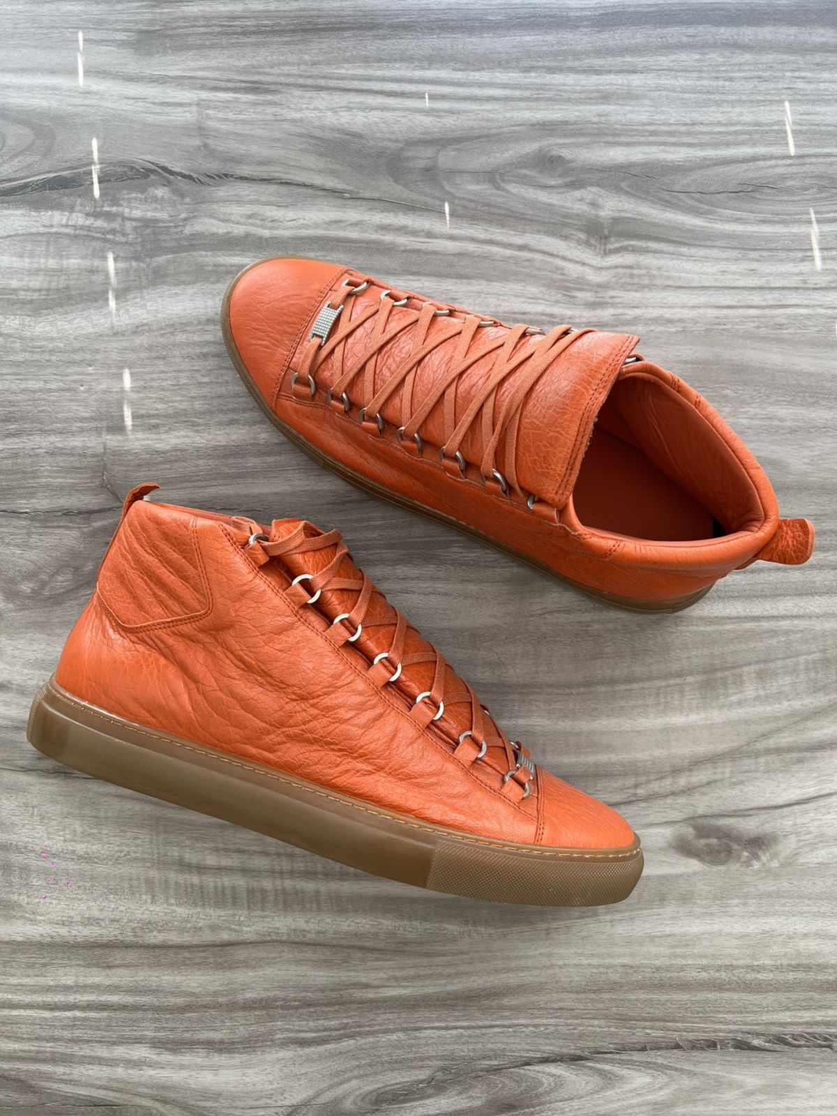 BRAND NEW Balenciaga Arena High Size 12 Mens (EU 45)