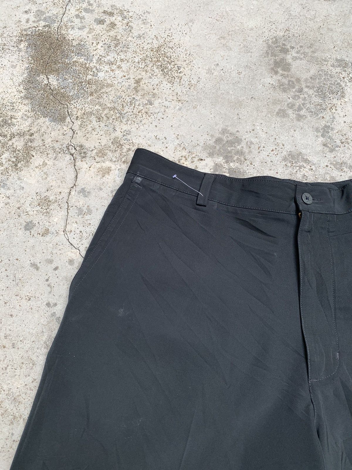 Nike Steals! Nike Golf Small Swoosh Short Pants Dry Fit Size US 34 / EU 50 - 4 Thumbnail