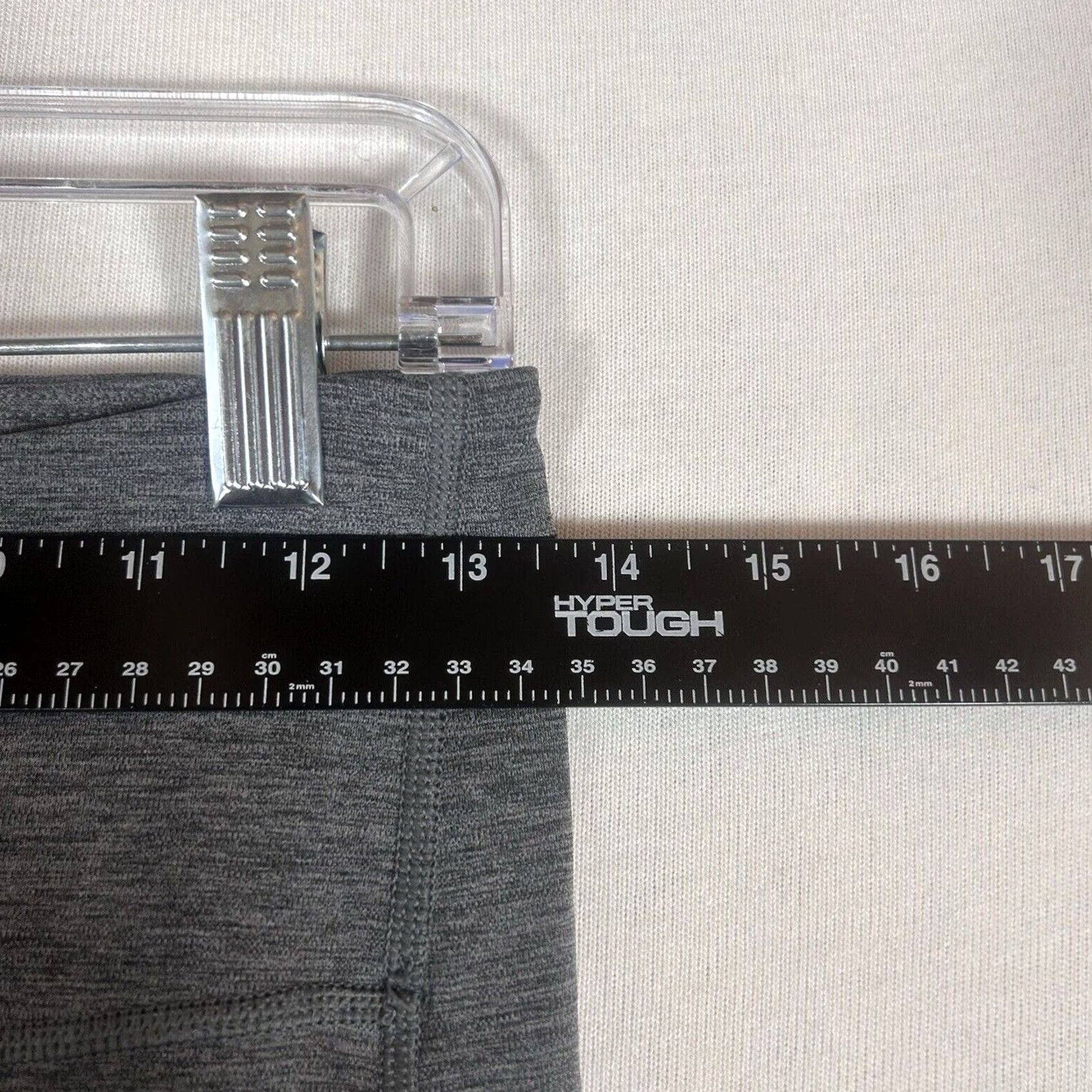Athleta Athleta Womens Capri Leggings Gray Regular S Pockets Yoga Gym Run Casual Size 28" / US 6 / IT 42 - 6 Thumbnail