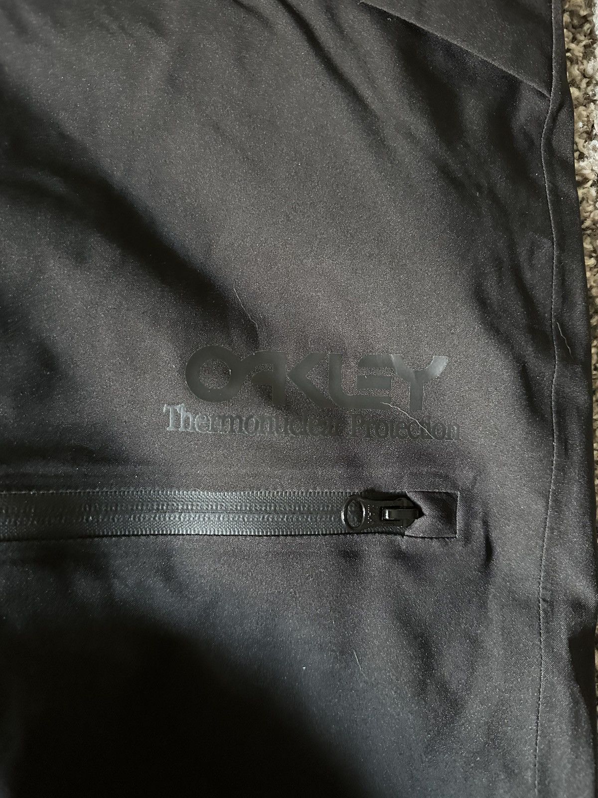 Oakley Oakley TNP Shell Snow Bib Black Small BNWT Size US S / EU 44-46 / 1 - 4 Thumbnail