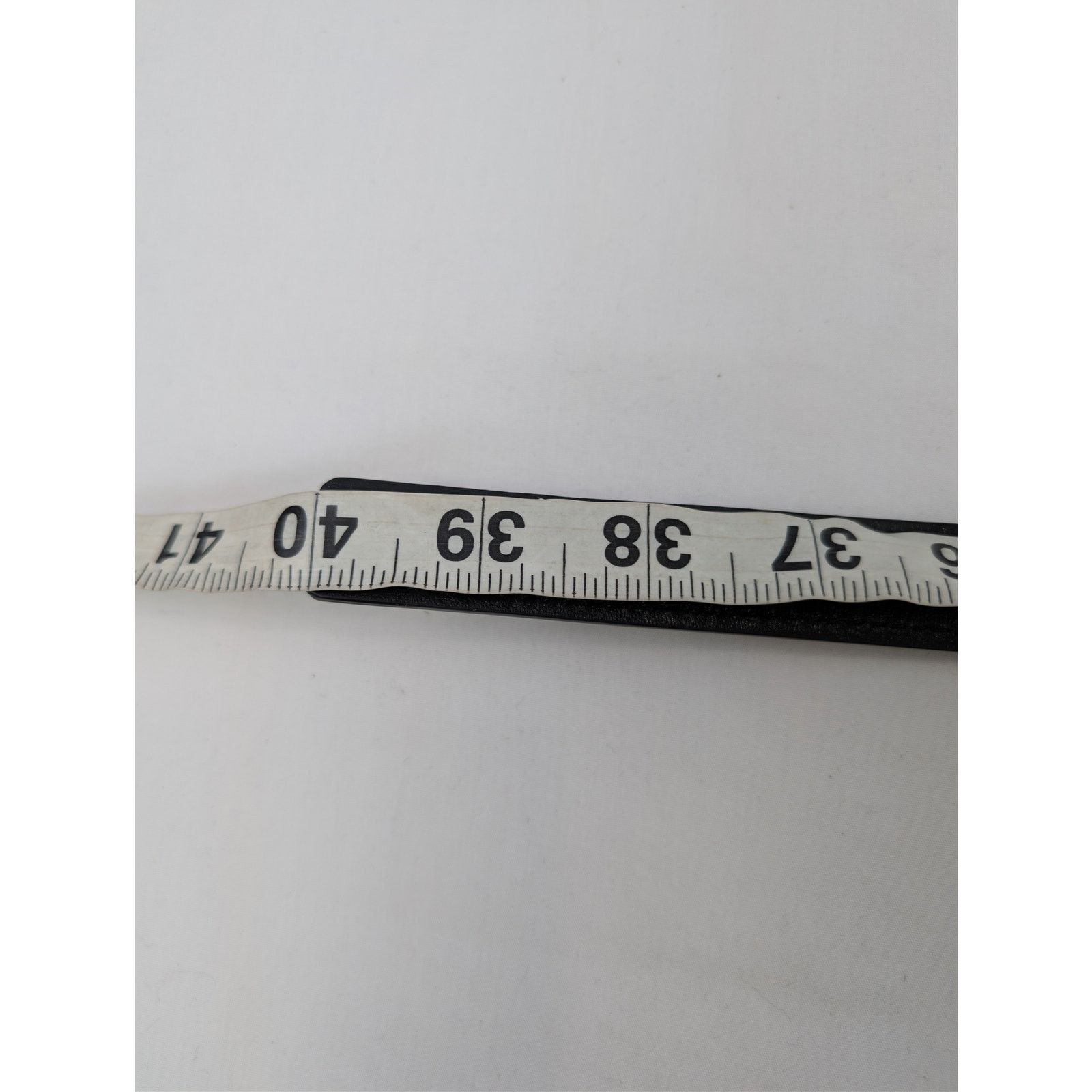 Amiri o1rshd1 Size: 85cm / MA 2 Cm Belt in Gold/Black Size 34 - 14 Thumbnail