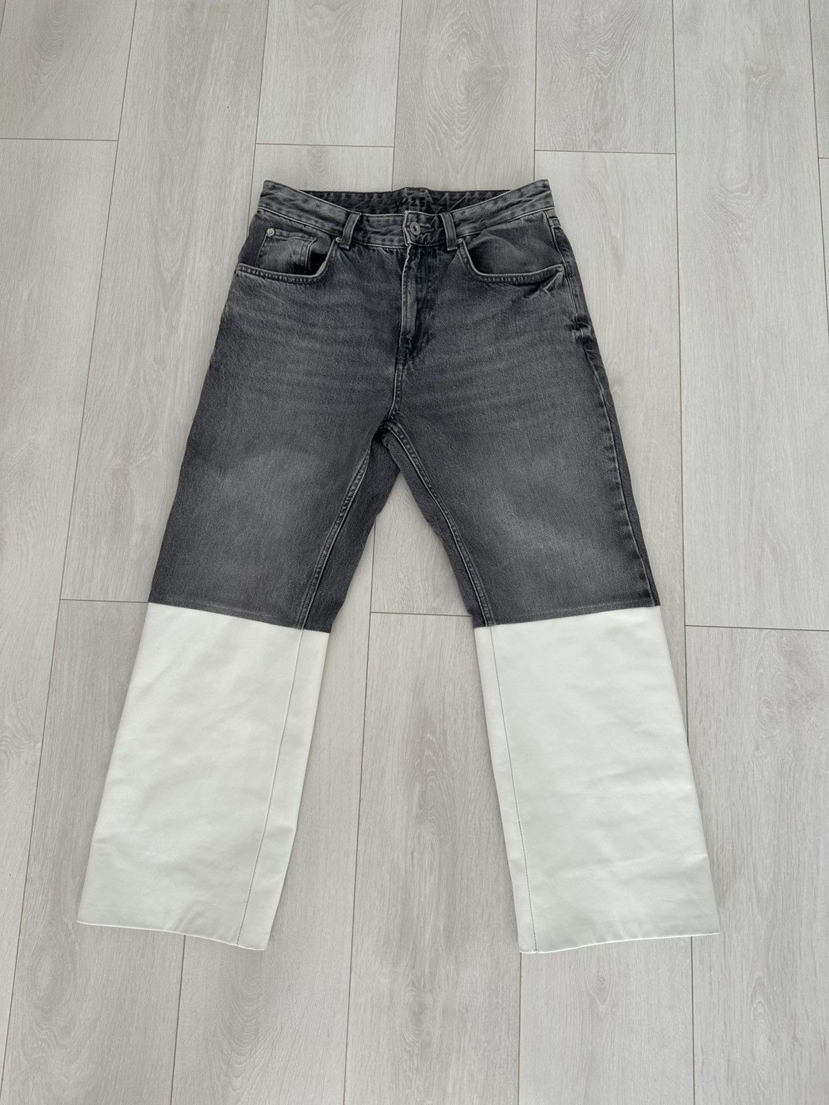 ANONYMOUS CLUB REMAKE JEANS