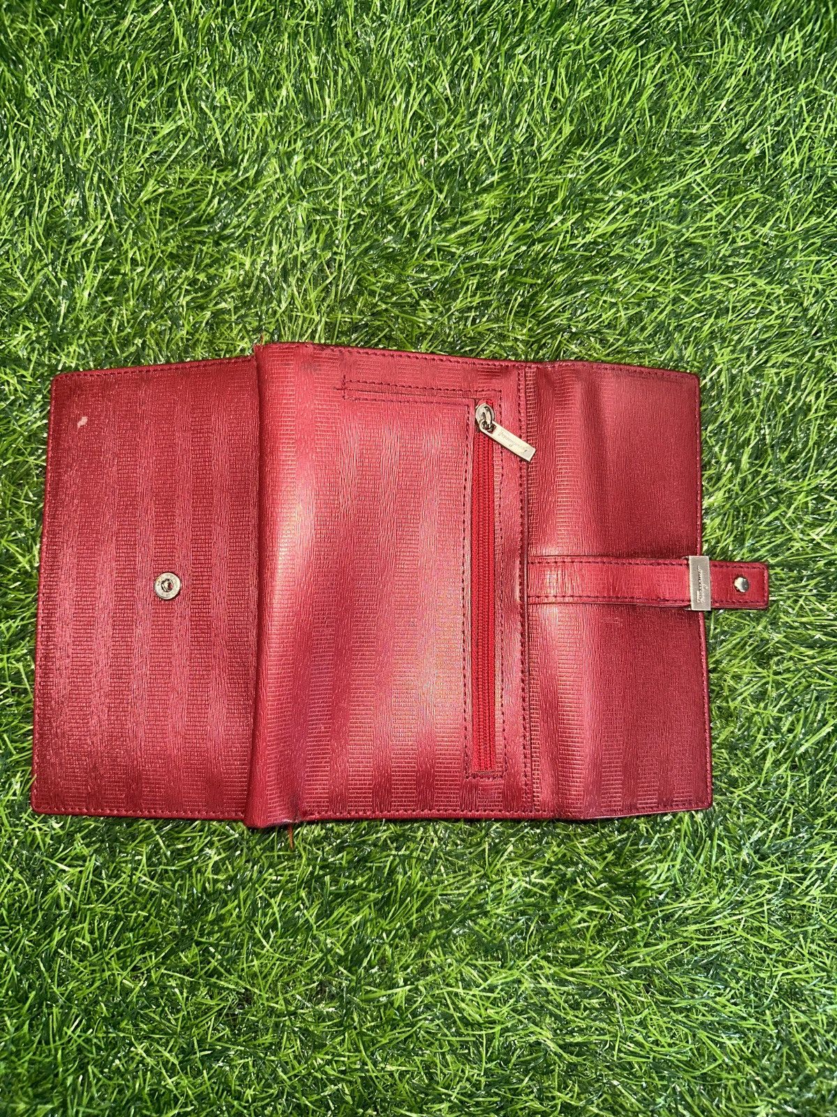Salvatore Ferragamo Salvatore ferragamo womens wallet Size ONE SIZE - 3 Thumbnail