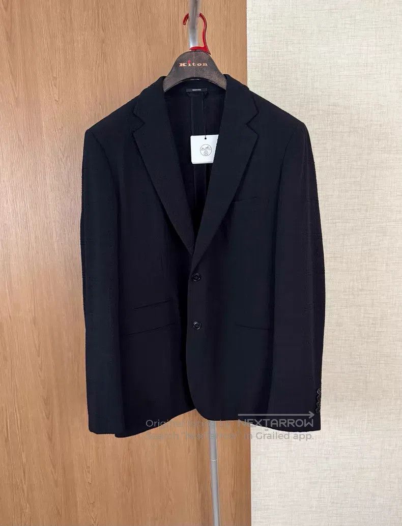 Hermes Hermes Men's Casual Jacket Size US L / EU 52-54 / 3 - 1 Thumbnail