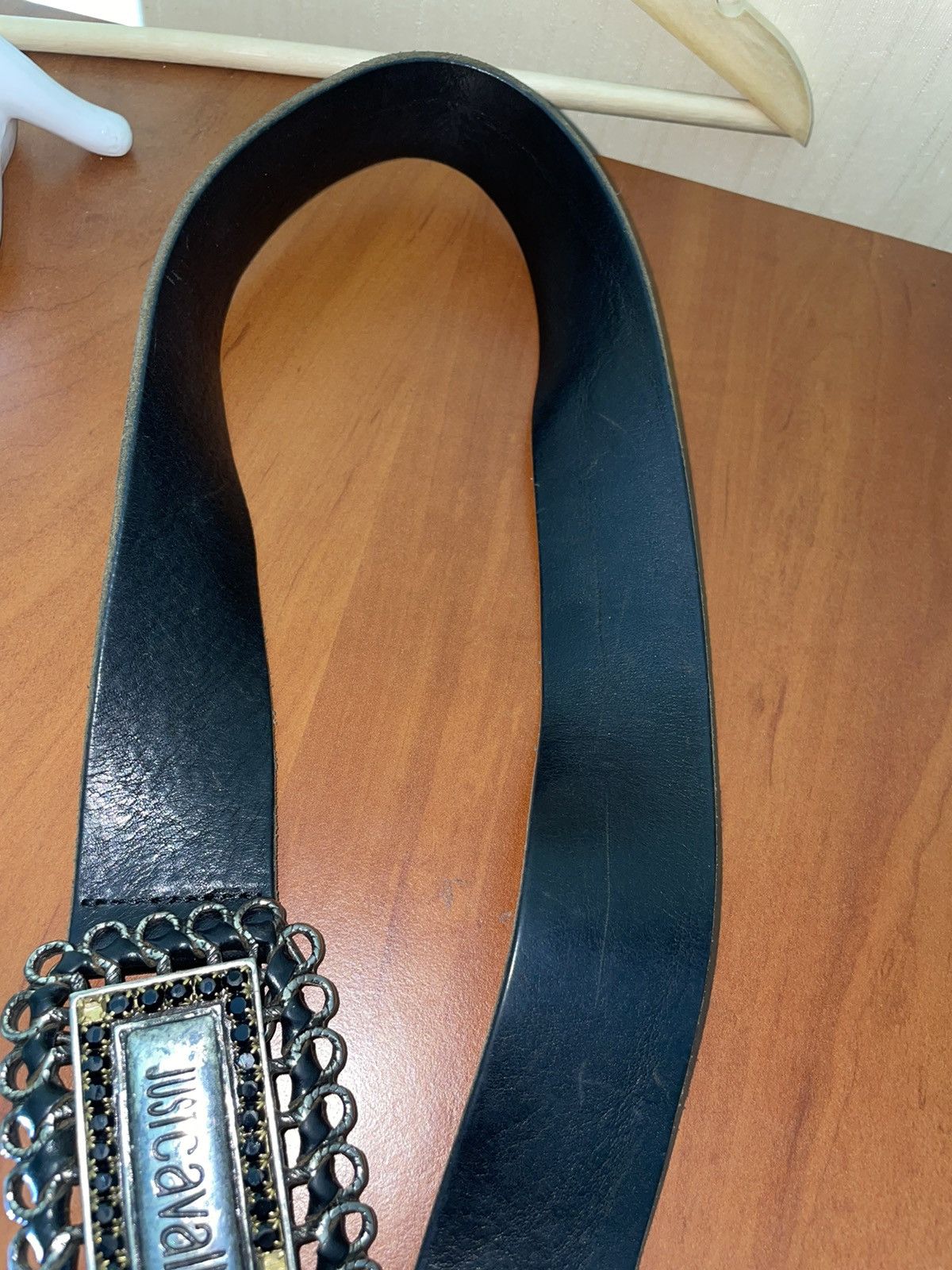 Just Cavalli × Vintage Just Cavalli vintage streetwear belt Size ONE SIZE - 9 Thumbnail