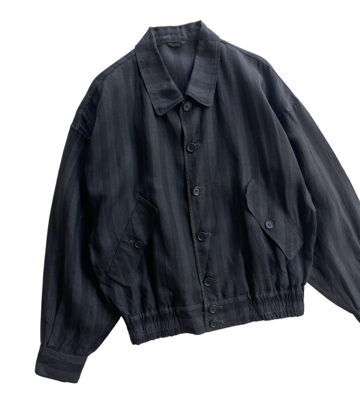 Bruno Piattelli Bruno Piattelli Roma Baggy Blouson Jacket Size US L / EU 52-54 / 3 - 8 Thumbnail