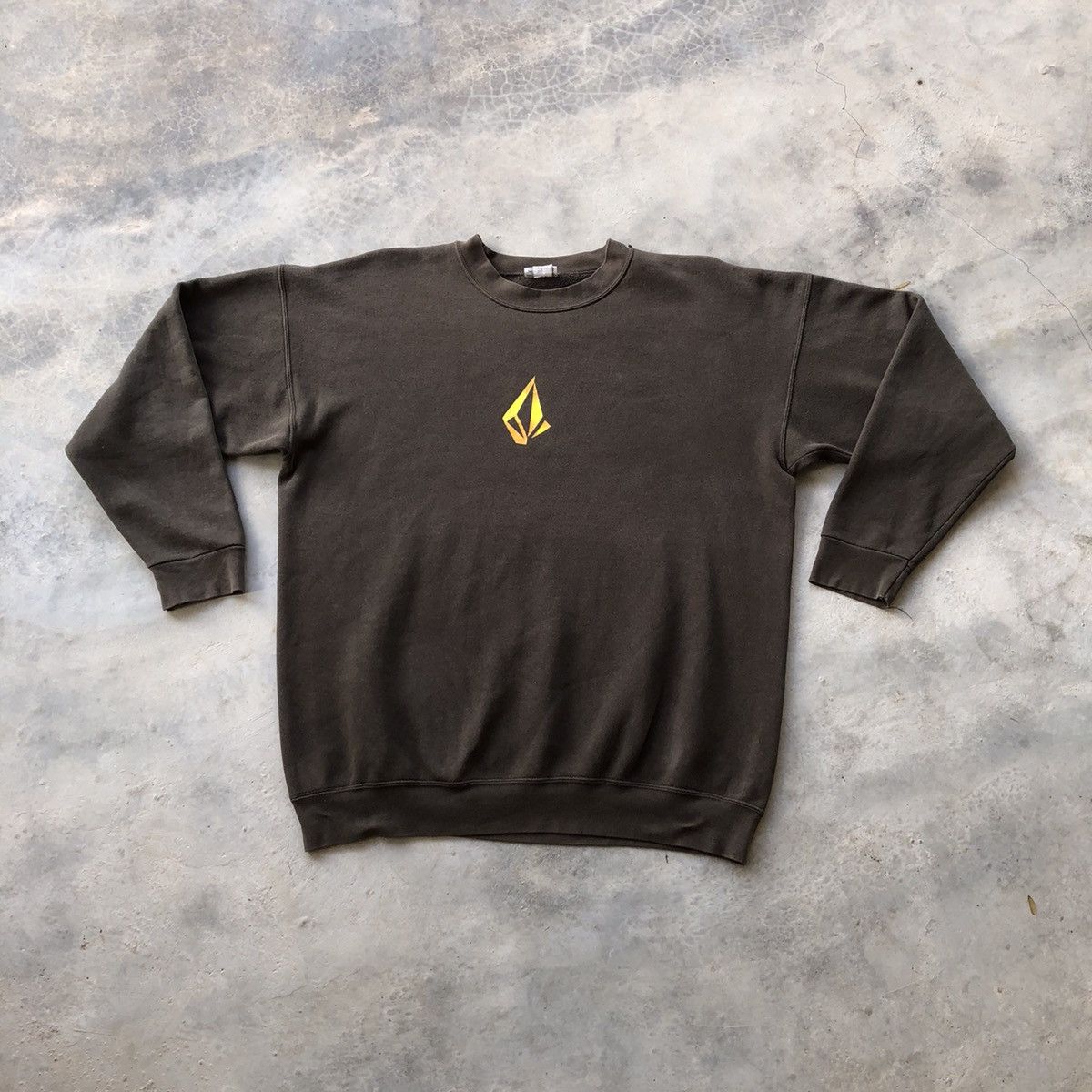 VOLCOM Nice Logo Sweatshirt