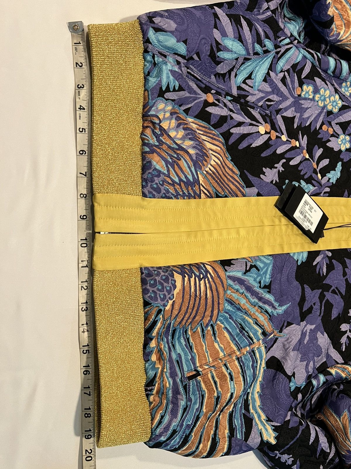 Saint Laurent Paris Saint Laurent mens Kimono jacket. 54/44. $5900 Size US L / EU 52-54 / 3 - 9 Thumbnail