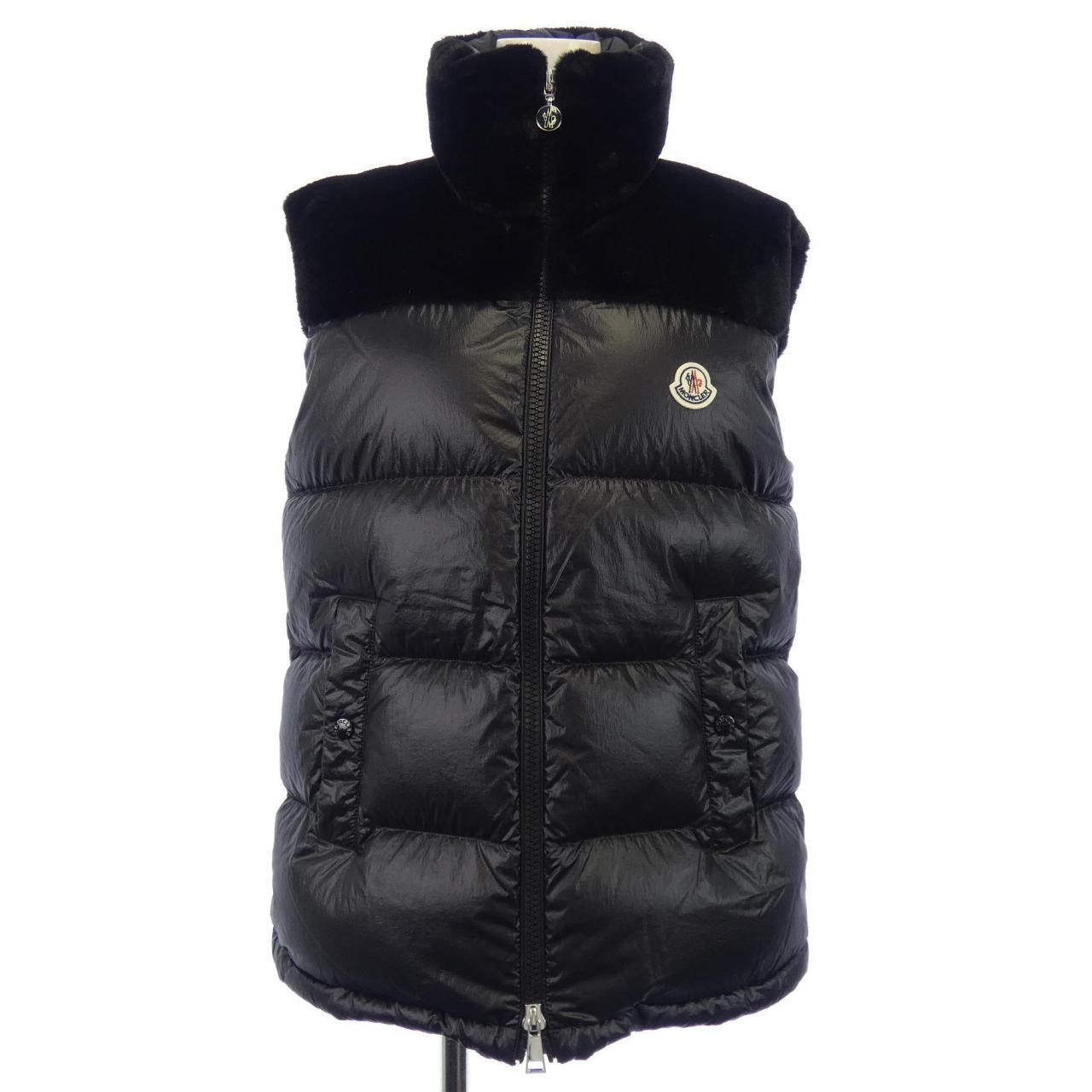 Moncler Moncler Moncler LEMPA Down Vest Textile Outerwear LEMPA DUTY FREE for USA Size ONE SIZE - 1 Thumbnail