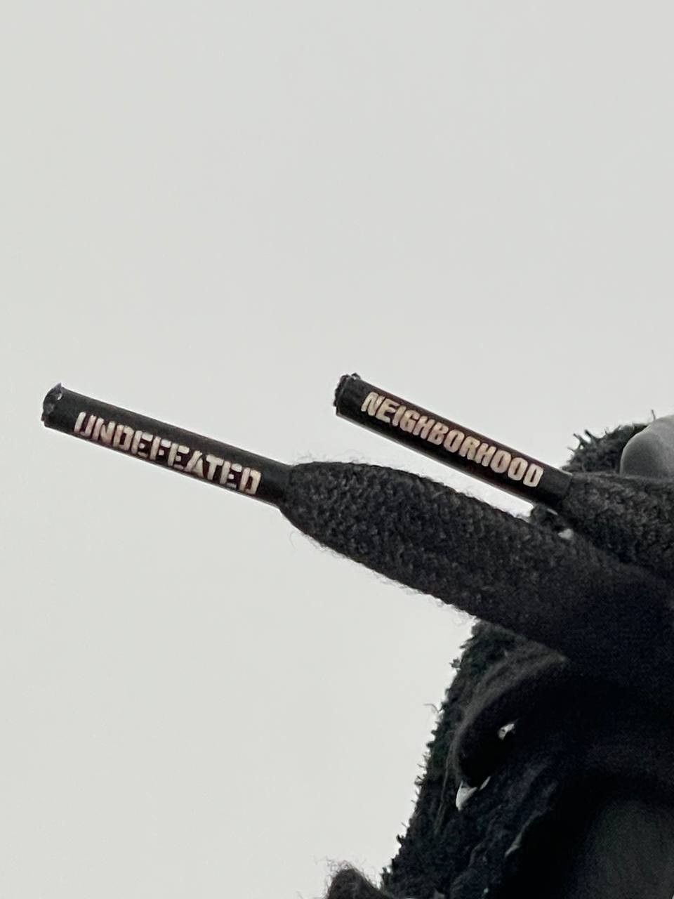 Adidas × Neighborhood × Undefeated Adidas x Neigborhood x Undefeated Official 80s Mid Sneakers Size US 7 / EU 40 - 4 Thumbnail
