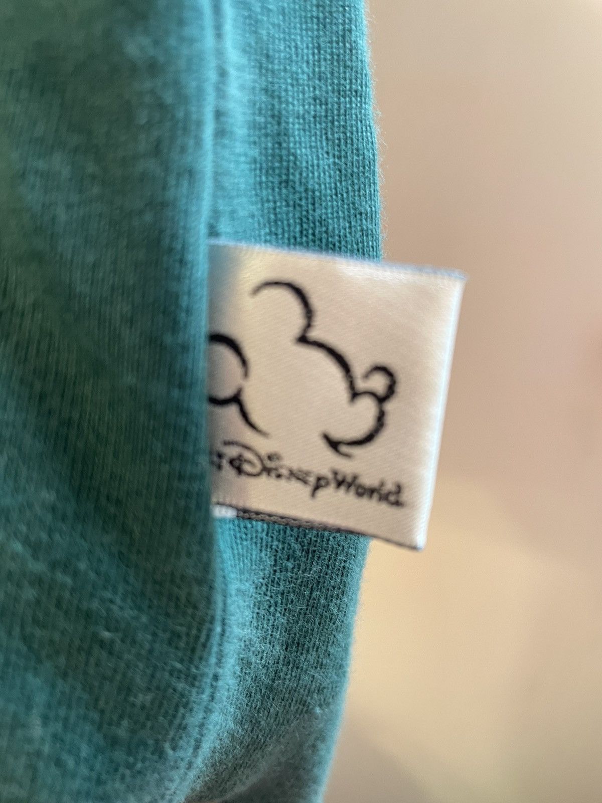 Disney × Mickey Mouse × Vintage Mickey Mouse didn’t polo Size US L / EU 52-54 / 3 - 5 Thumbnail