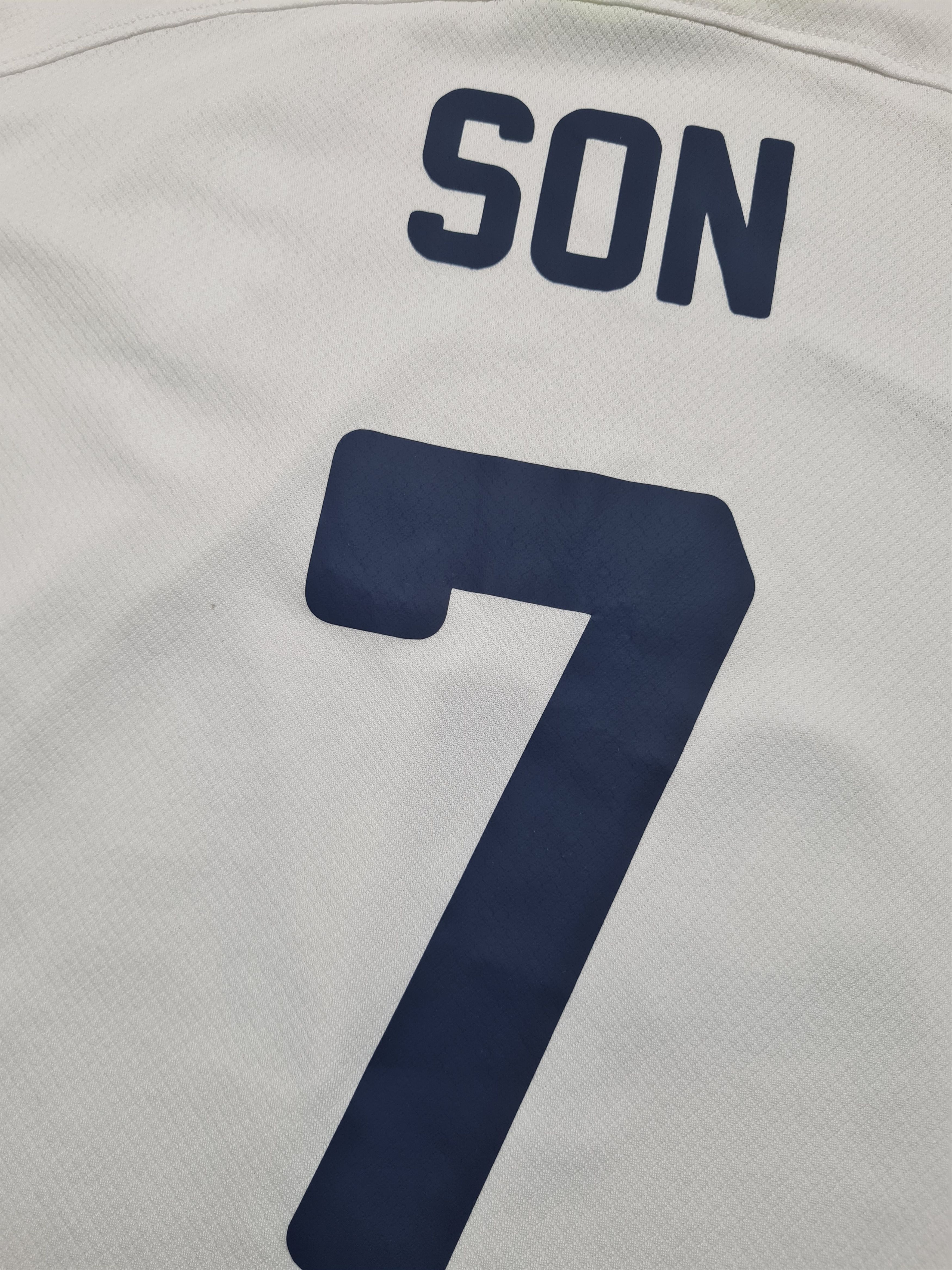 Nike JERSEY NIKE TOTTENHAM HOTSPUR 2022/2023 SON #7 SOCCER SHIRT Size US M / EU 48-50 / 2 - 11 Thumbnail