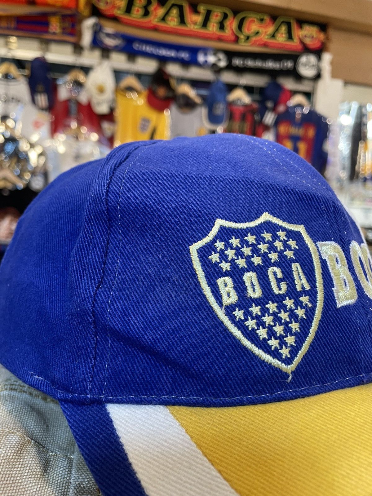 Other Vintage Boca Junior Size ONE SIZE - 7 Thumbnail
