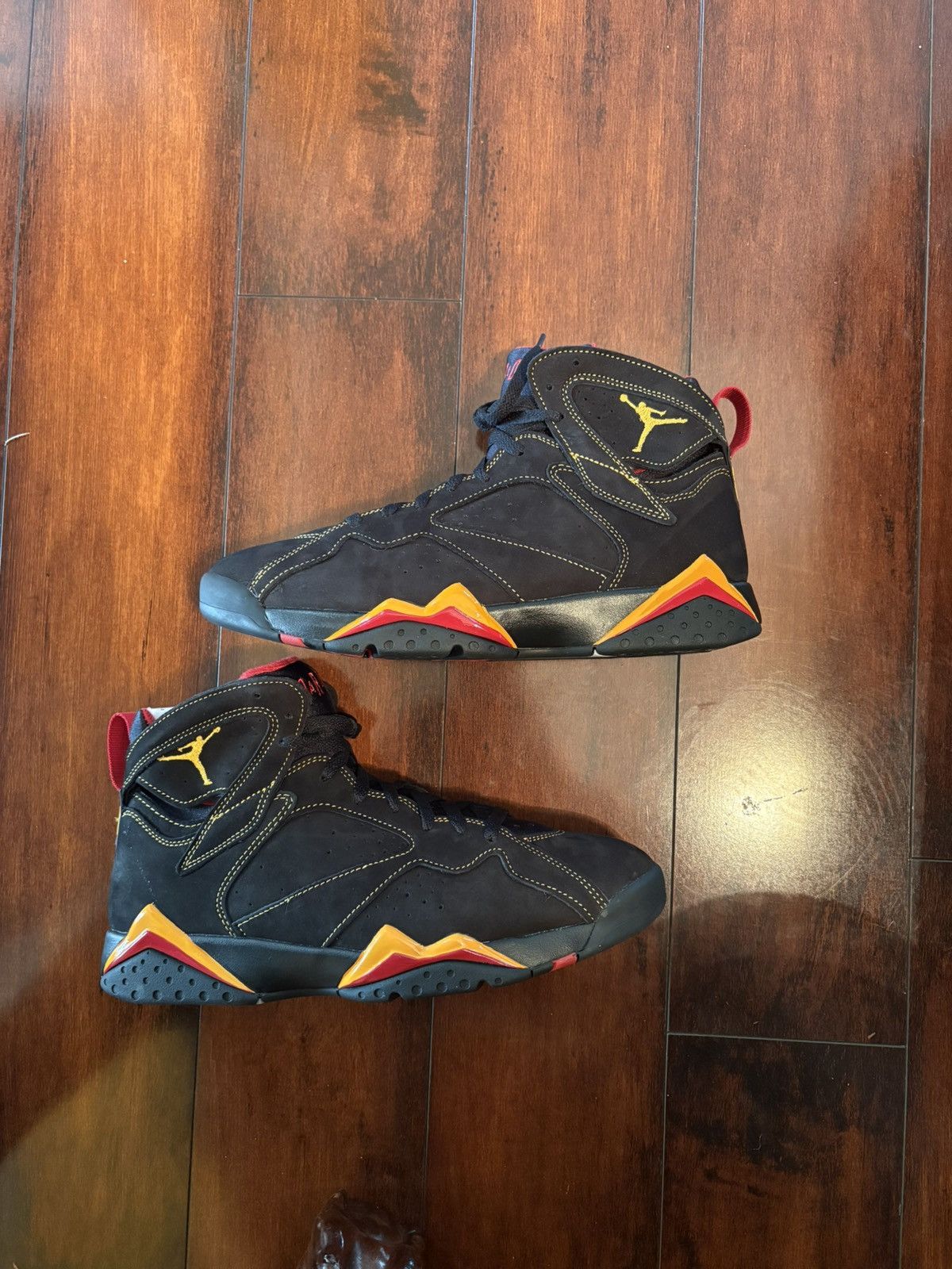 Jordan Brand Jordan 7 Citrus DEADSTOCK Size US 10 / EU 43 - 1 Thumbnail