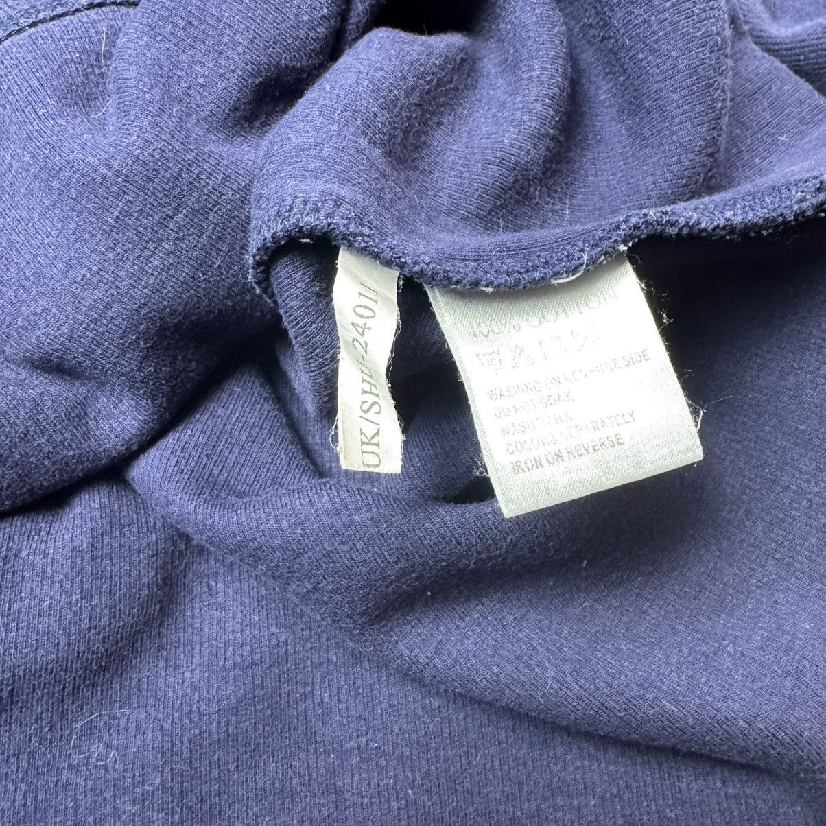 Vintage × Yves Saint Laurent Yves Saint Laurent Sweatshirt Vintage Size US XXL / EU 58 / 5 - 7 Thumbnail