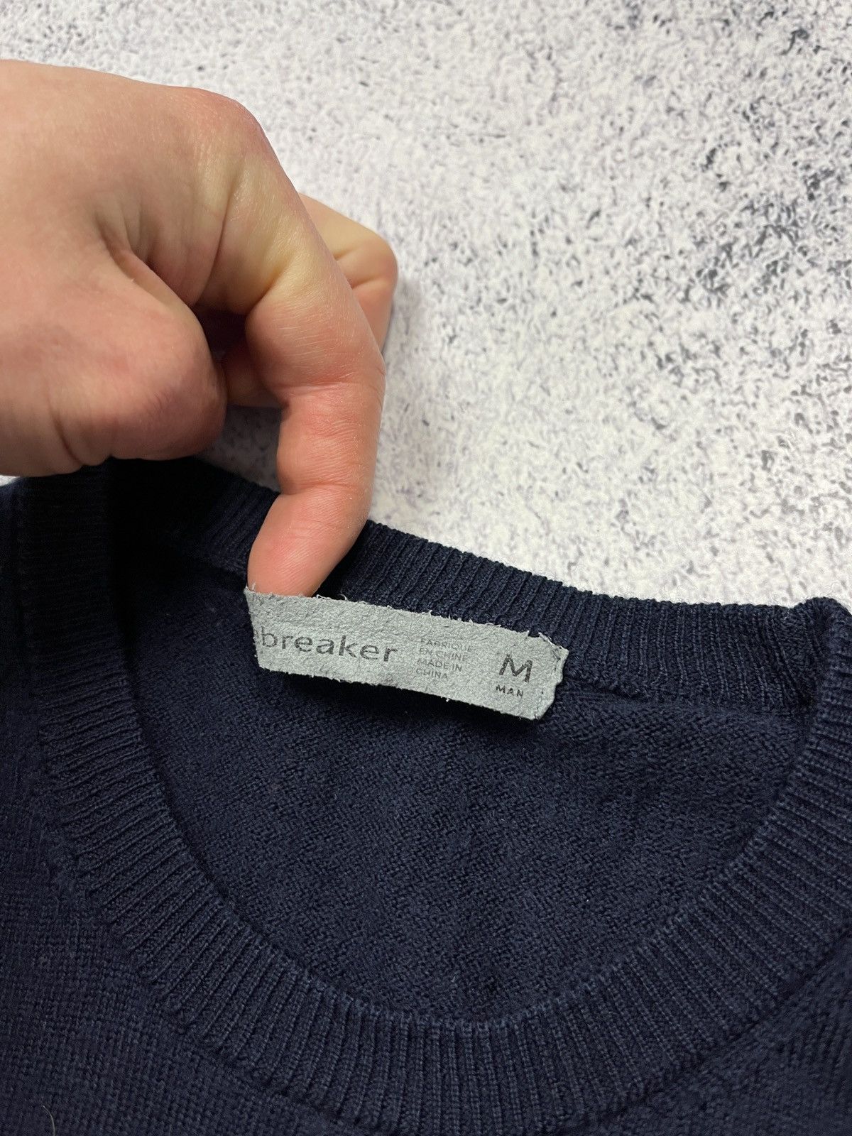Icebreaker Ice Breaker Merino Wool Sweater Sweatshirt Thermo Layer Size US M / EU 48-50 / 2 - 8 Thumbnail