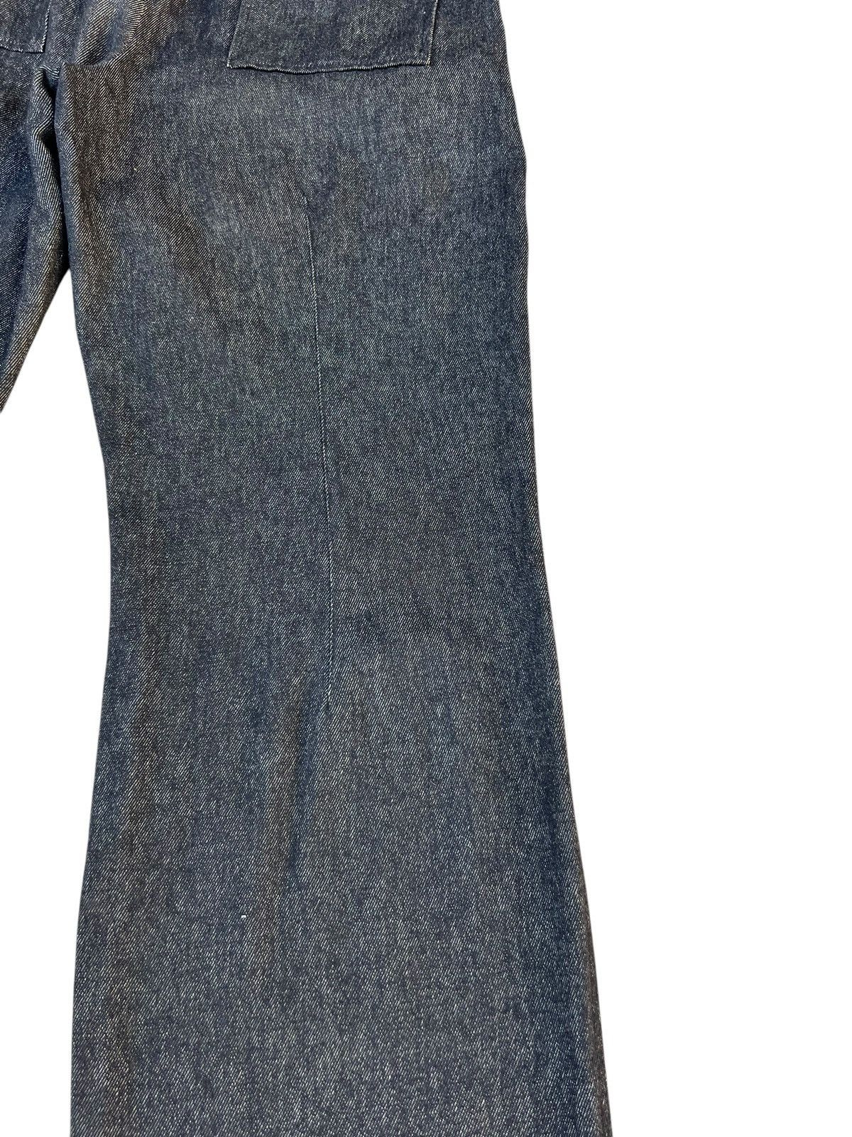 Dolce & Gabbana Dolce & Gabbana Made in Italy Rayon Blend Denim Pant Size US 32 / EU 48 - 21 Thumbnail