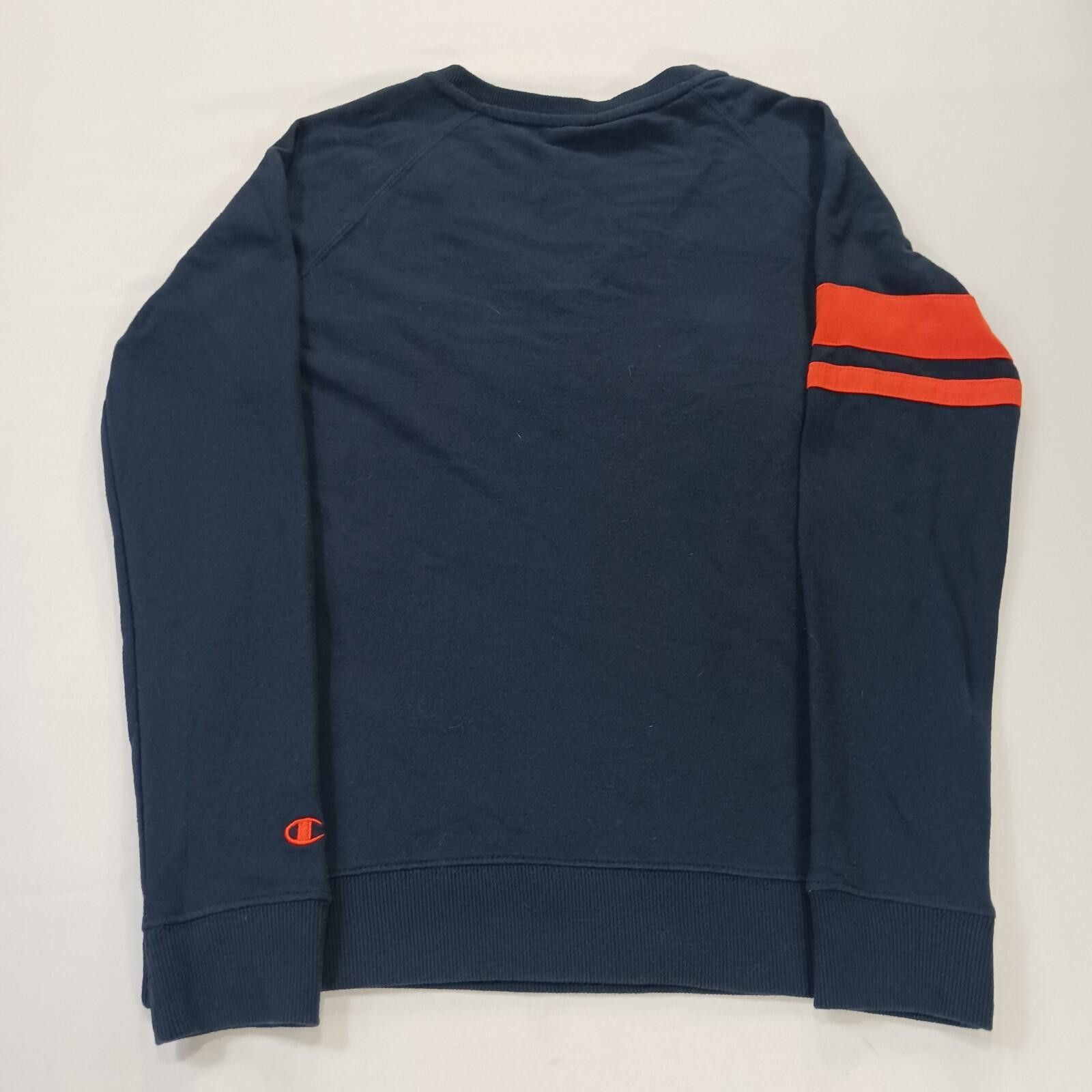 Champion Vintage Auburn Champion Heritage Girl's Small Blue Shirt Size ONE SIZE - 2 Thumbnail