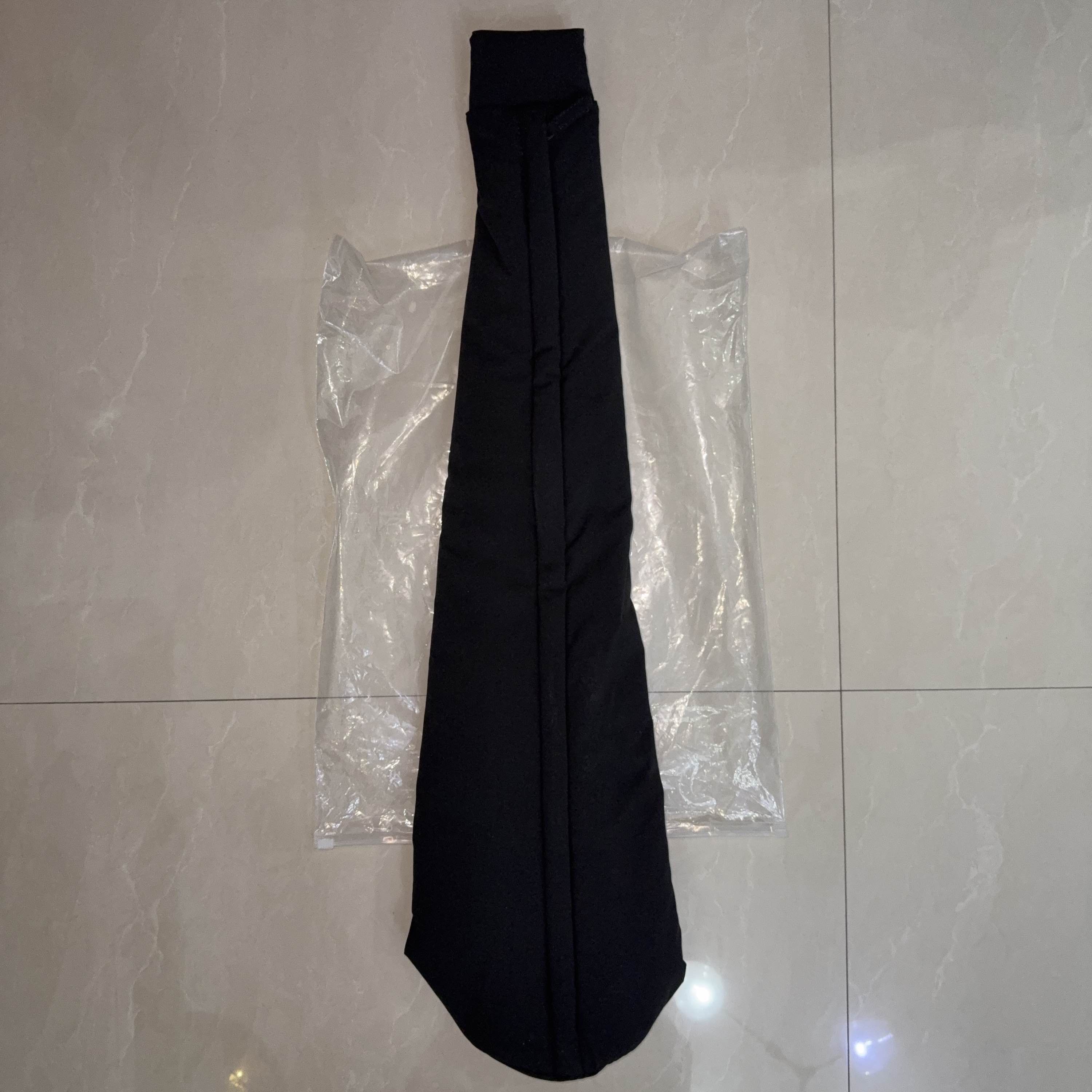 Gap × Kanye West Yeezy yzy gap snake bag black | Grailed