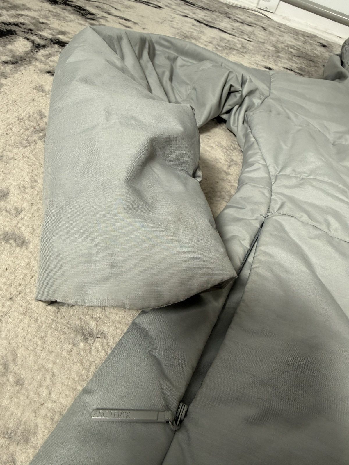 Arc'teryx Arc'teryx Women's Darrah Puffer Long Coat Size S / US 4 / IT 40 - 8 Thumbnail