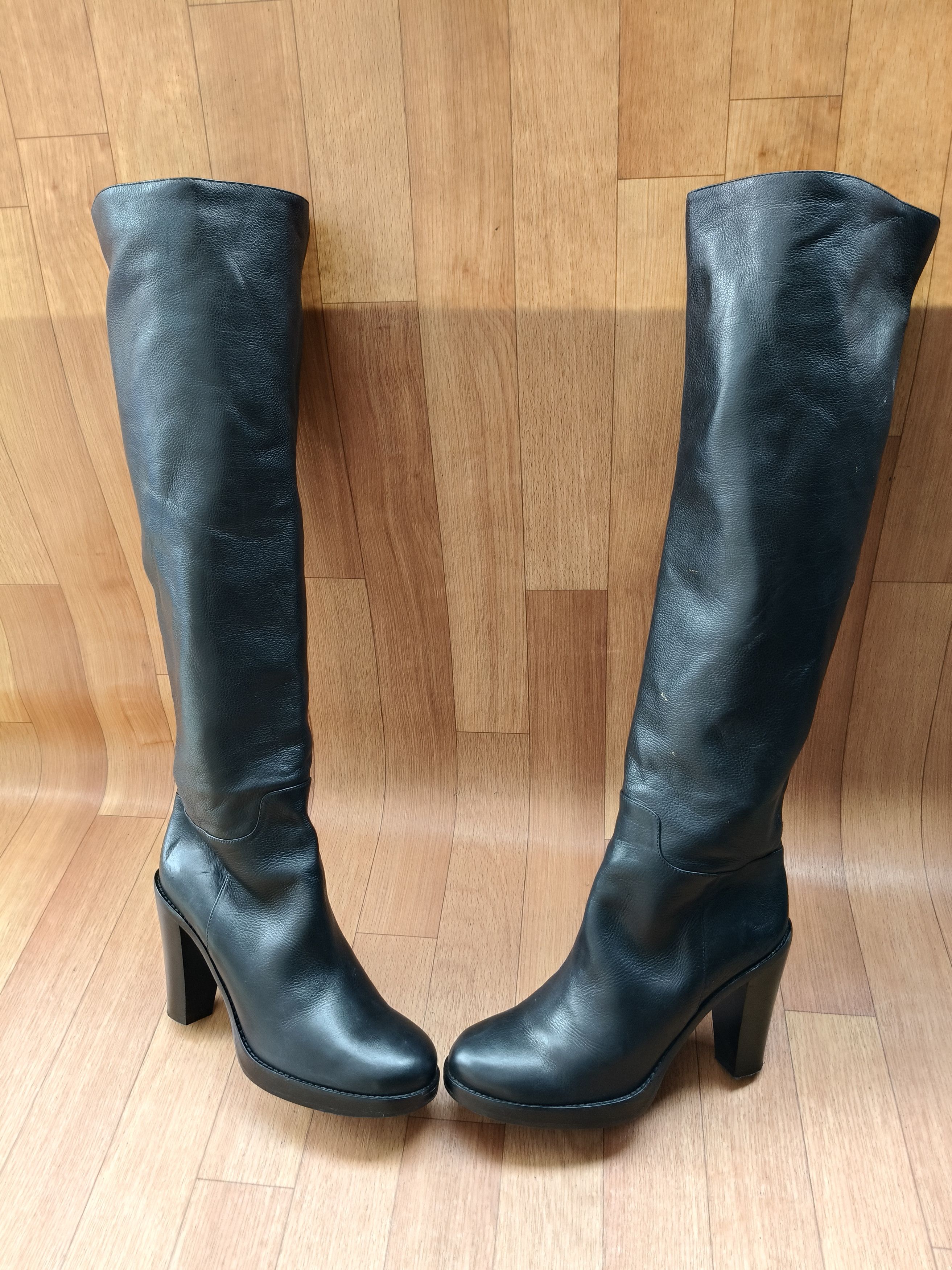 Dolce & Gabbana Dolce and gabbana thigh boot Size US 11 / IT 41 - 9 Thumbnail