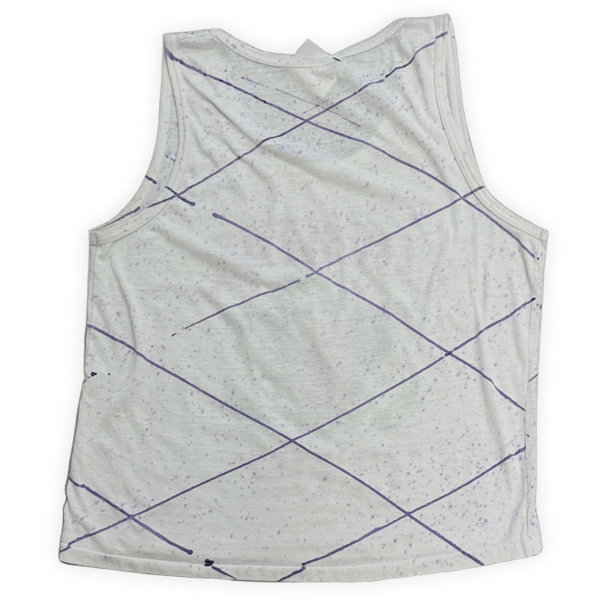 Other M Vintage Cocktail Club Tank top Size M / US 6-8 / IT 42-44 - 2 Thumbnail