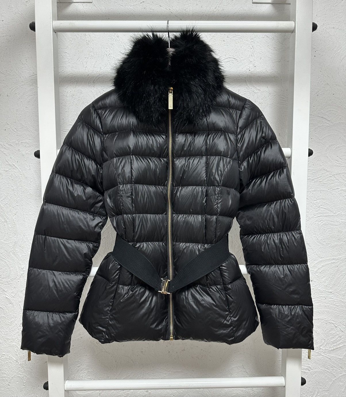 Ted Baker Ted Baker London Women’s Down Jacket with Belt Size XS Size XS / US 0-2 / IT 36-38 - 1 Thumbnail