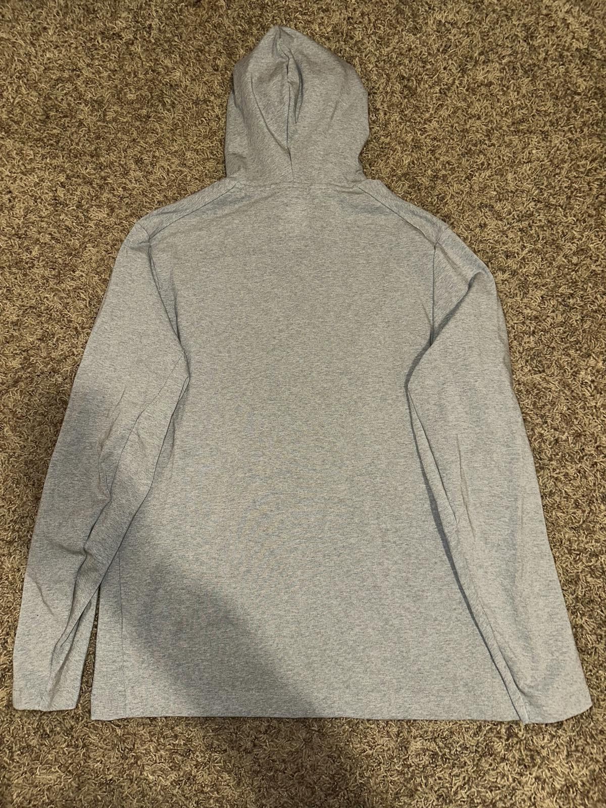 Nike Nike Men’s Liverpool Dri-Fit Tech Pack Hoodie Size US M / EU 48-50 / 2 - 5 Thumbnail