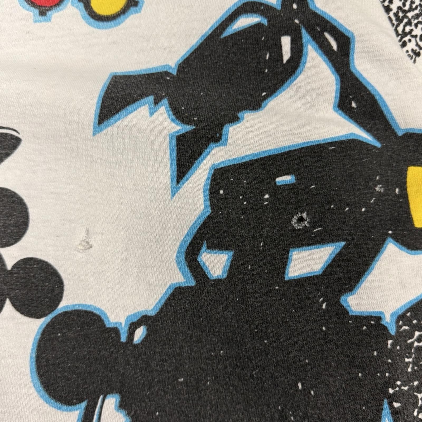 Disney 90's Disney Mickey Mouse MGM Studios -- XL -- Size US XL / EU 56 / 4 - 5 Thumbnail