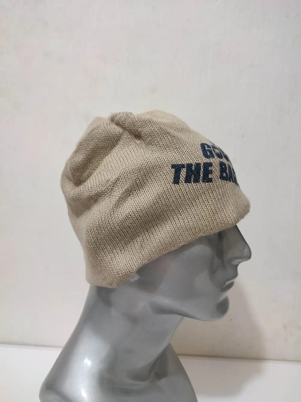 Other The Good The Bad Nice Design Print Beanie Hats Size ONE SIZE - 4 Thumbnail
