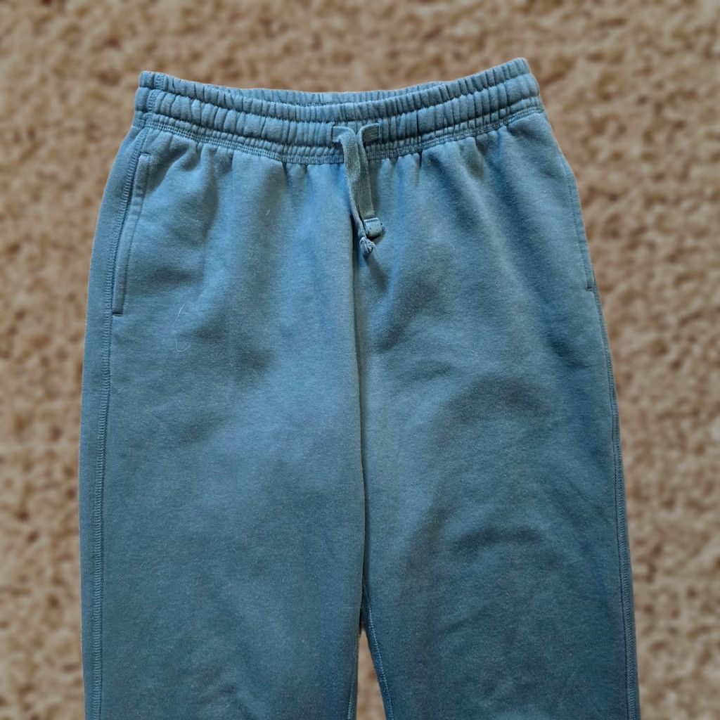 Richer Poorer Richer Poorer Pants Womens Size Small Green Jogger Cropped Pockets Lounge Casual Size 28" / US 6 / IT 42 - 1 Thumbnail